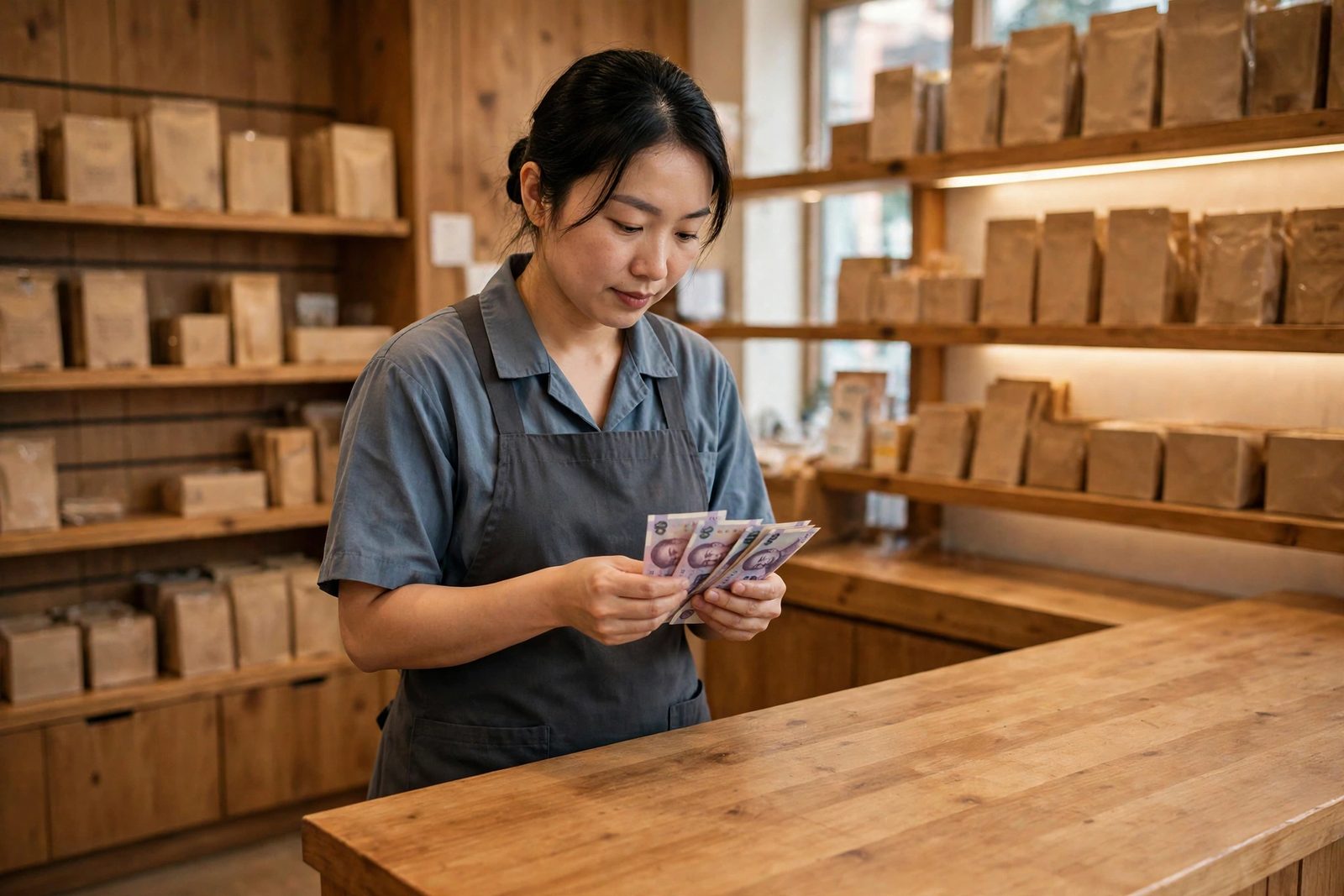 收銀短數長數點處理：由即時覆核到合規跟進的完整流程