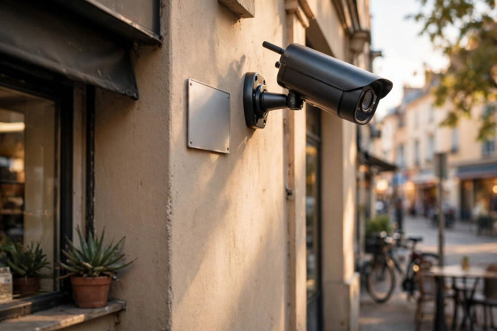 香港店舖裝 CCTV 閉路電視法規須知（私隱條例提示）