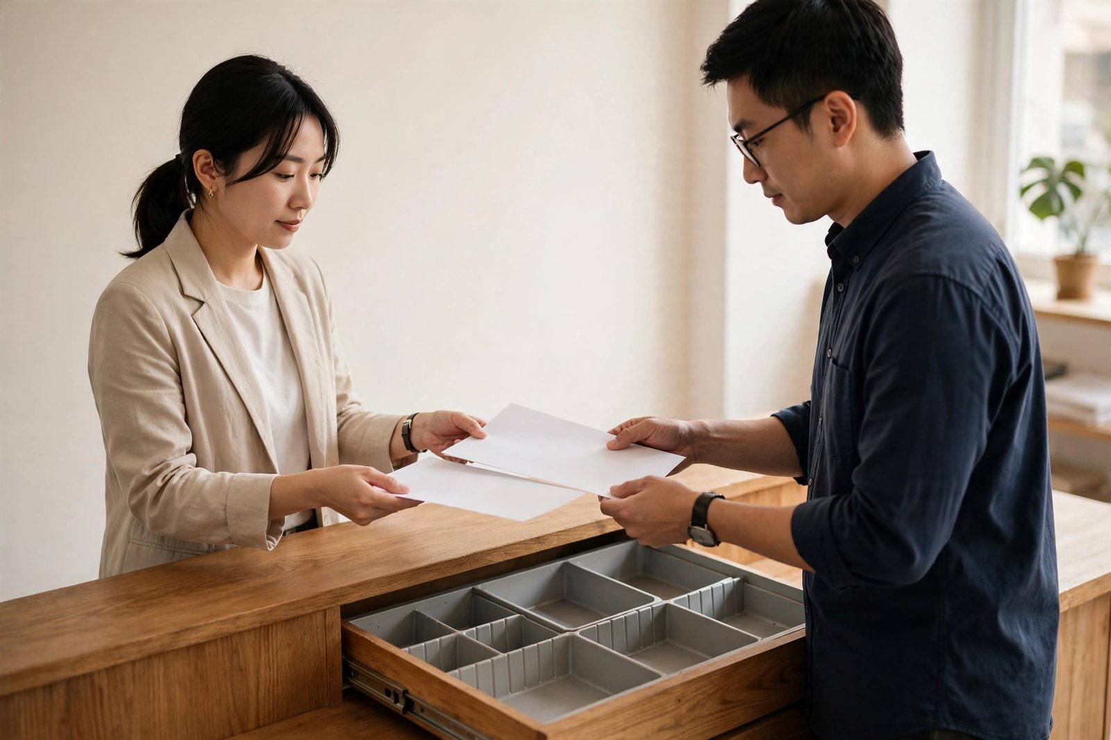 員工離職／被解雇，僱主收尾清單：通知期、尾數、強積金、稅表一次做啱
