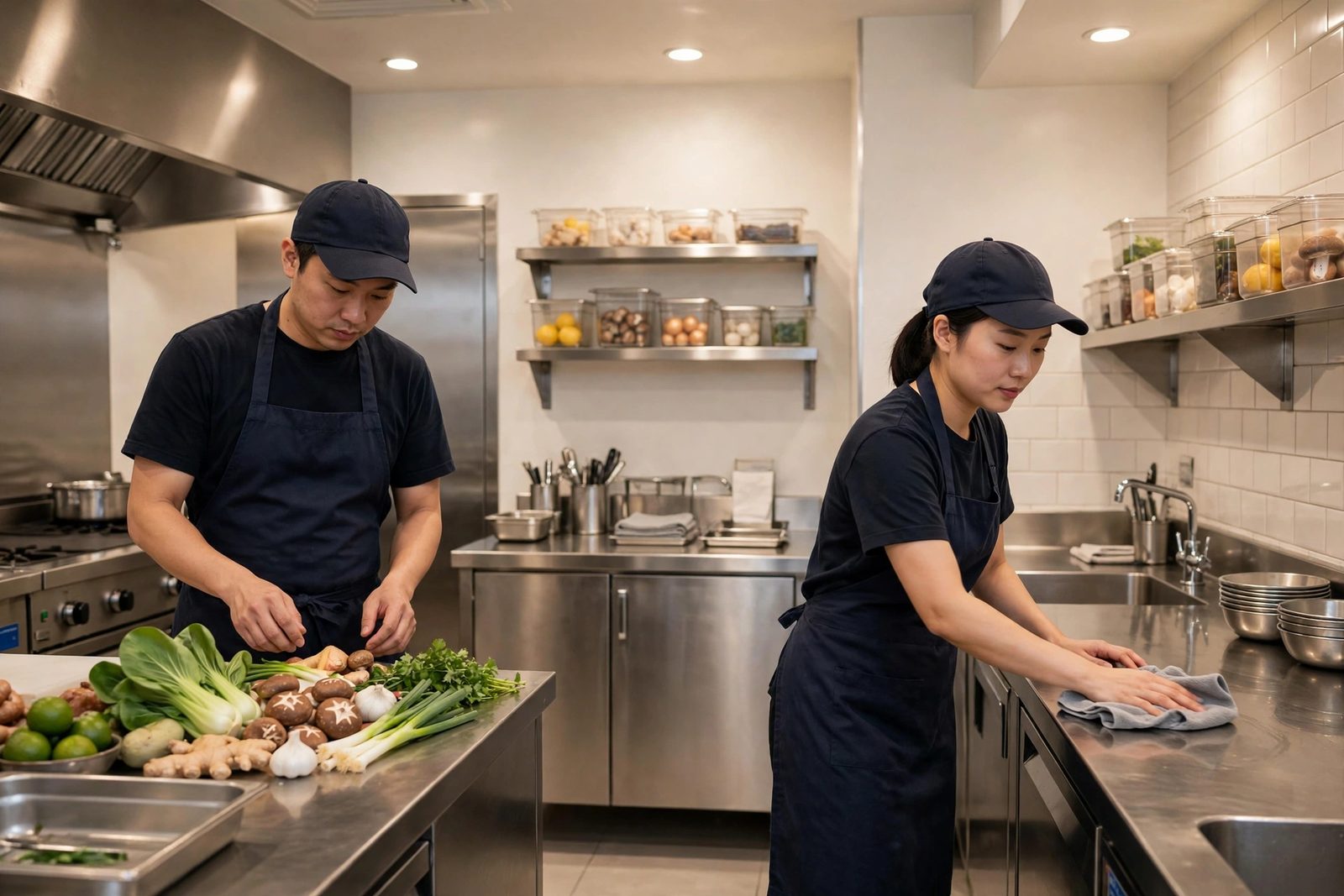 懷疑食物中毒點應對？商戶留證、通報與配合食環署調查實務