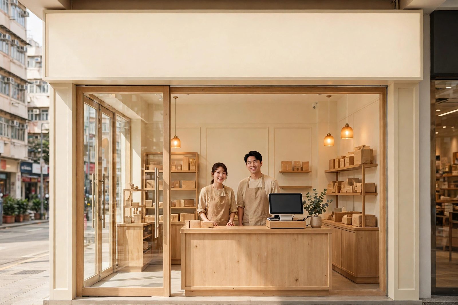 加盟店點樣同品牌方對數？特許經營費、品牌基金與 POS 營業額對帳實務