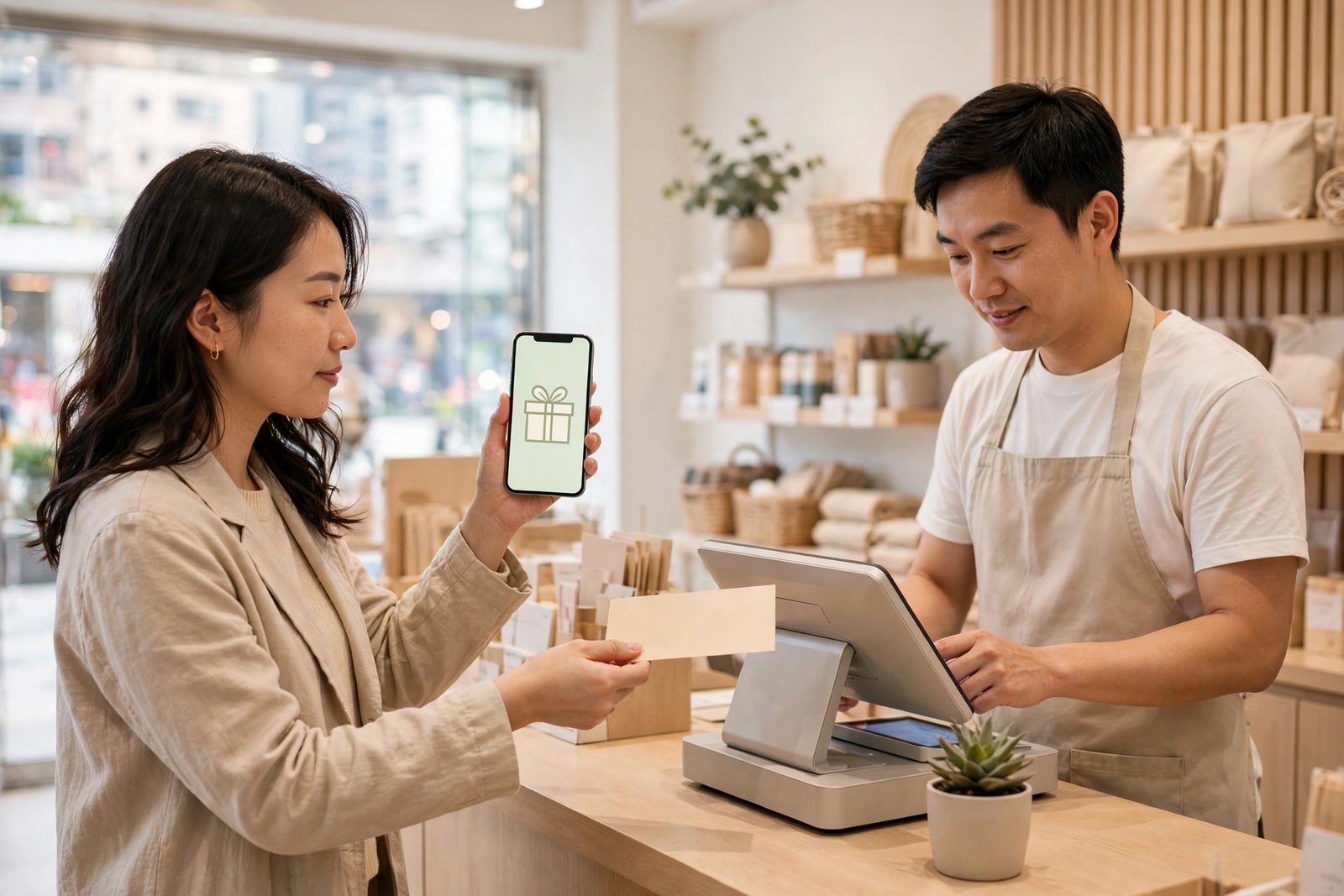 禮券／電子禮券點樣收先唔亂？面額、找續、過期同 POS 記帳實務