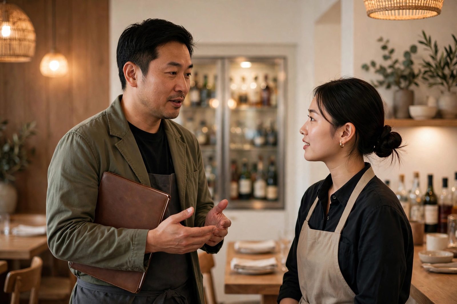 餐廳賣酒唔止一張牌：酒牌申請、續牌、售酒合規全拆解
