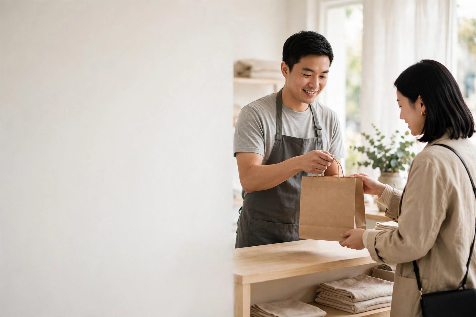 商戶門市取貨 Click & Collect 實務：取貨核對、代取與逾時未取安排