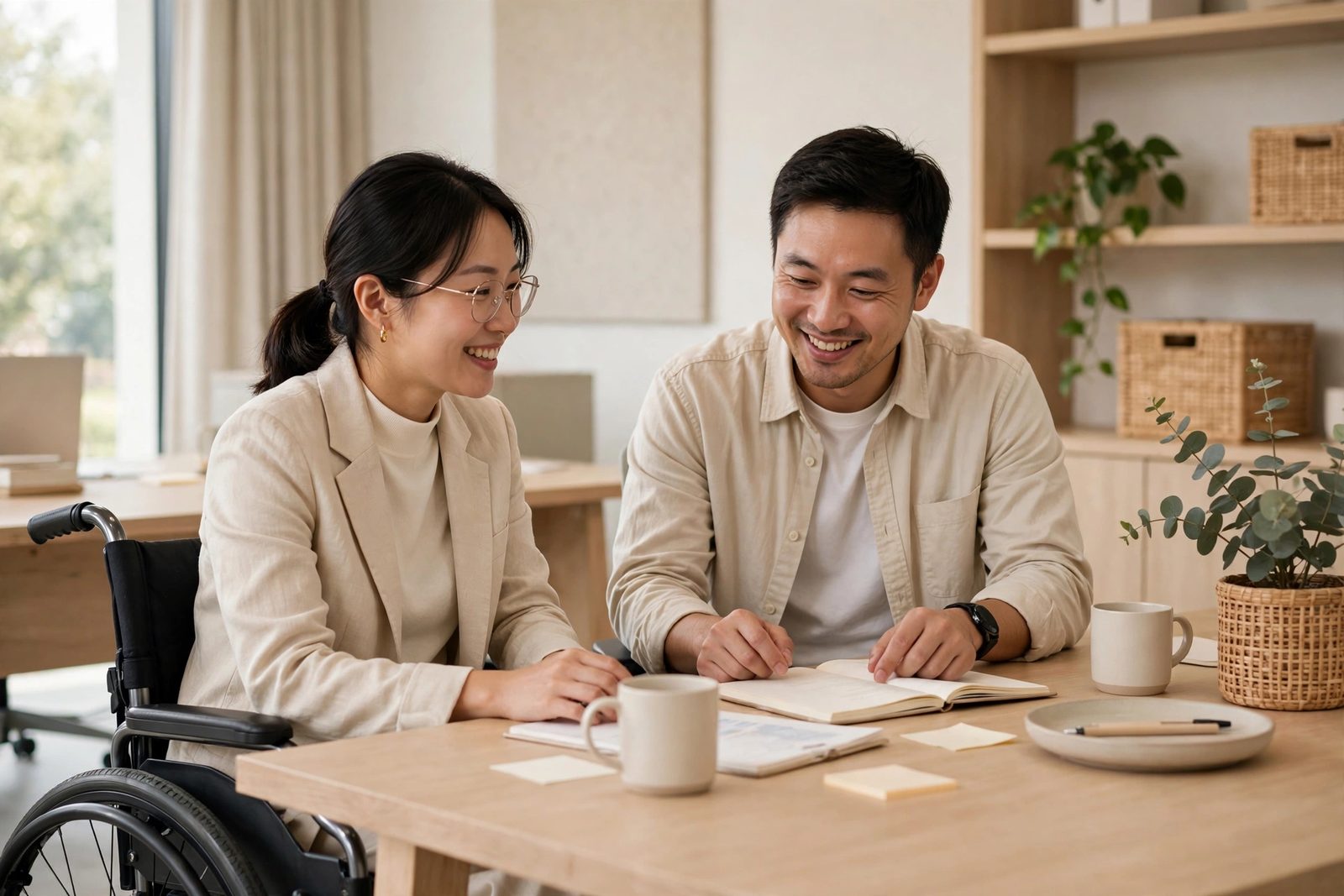 聘用殘疾員工點樣做先啱？就業展才能計劃津貼＋工資評估＋工作間安排實務