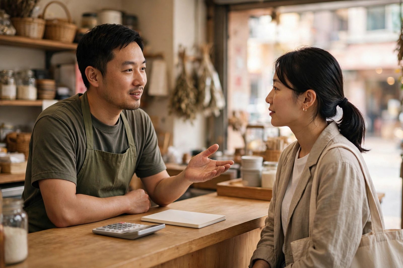 商戶自己畀客人分期付款，幾時踩到放債人牌照界線？