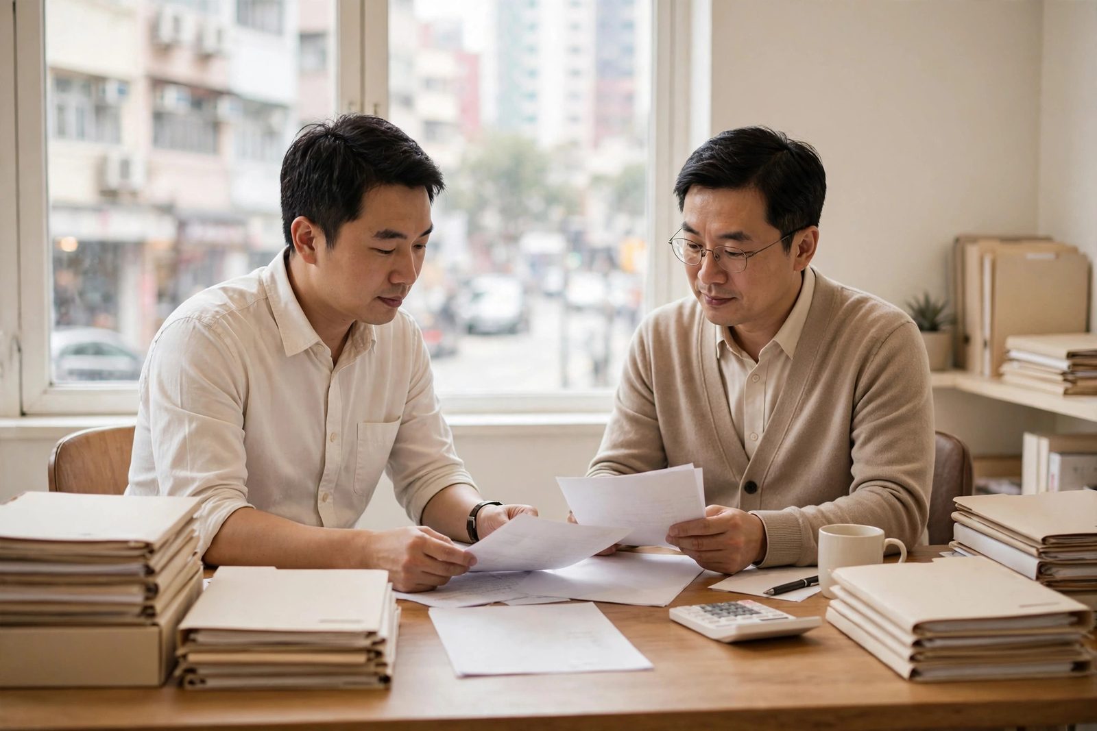 收到評稅通知書之後，商戶點行反對、緩繳、上訴三步