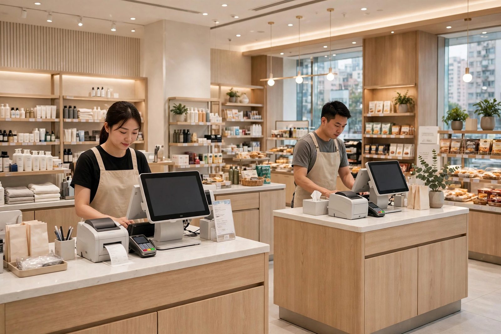 開分店點樣統一收銀？多店 POS、價目同步、分店對數實務