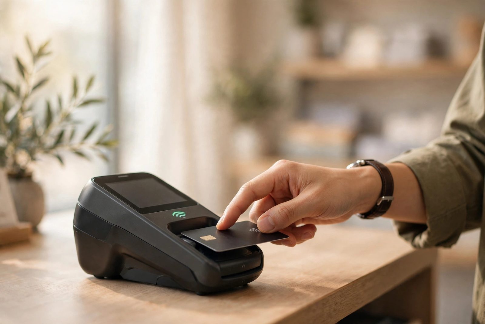 POS 記帳、渠道先收錢：香港商戶買 POS 前要搞清的分工