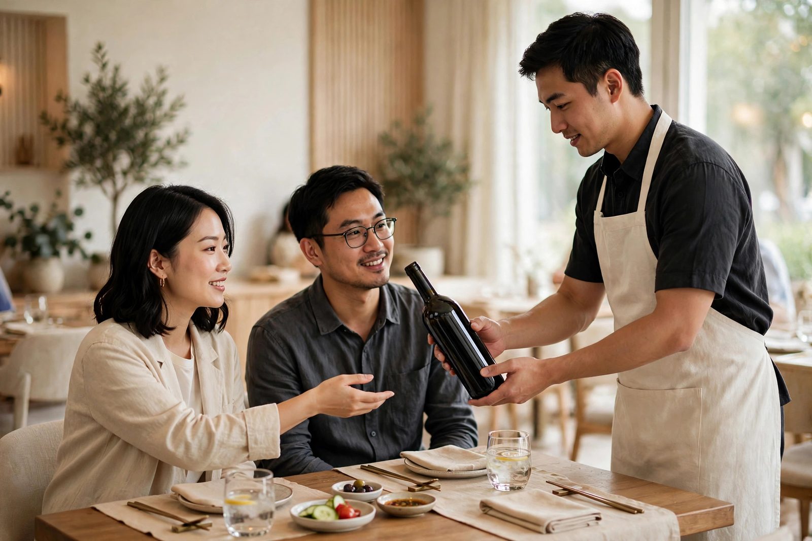 客人自帶酒水，開瓶費點收先唔嘈？BYO、酒牌與收據實務