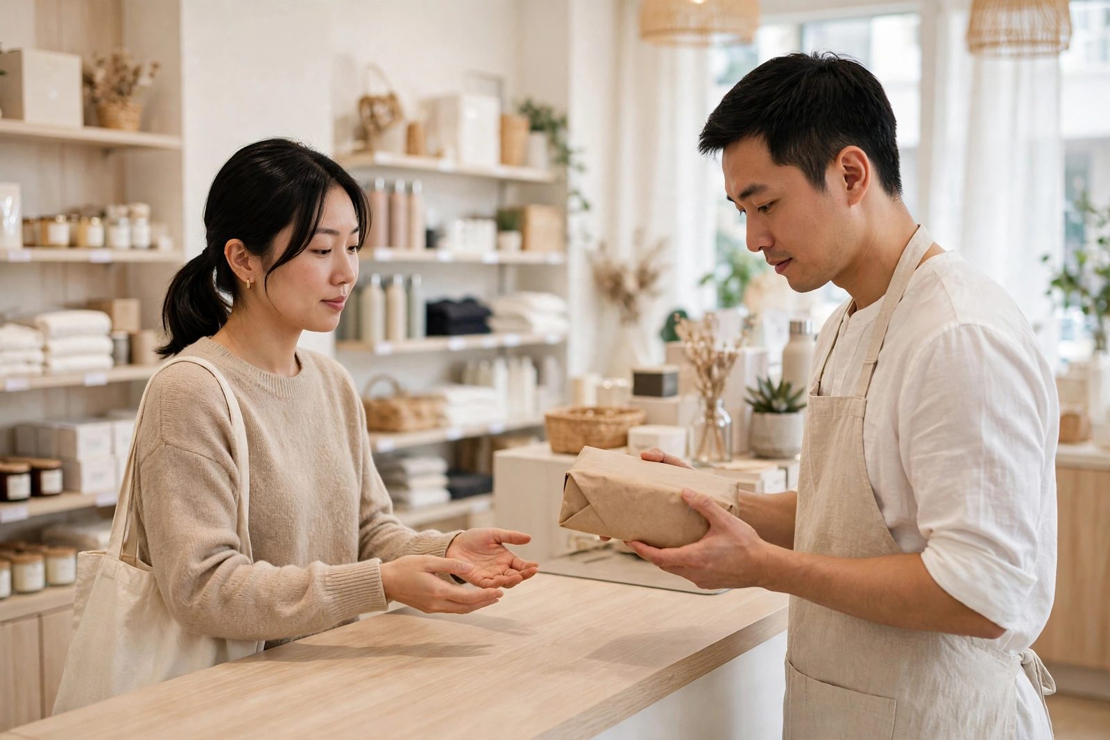 網店買嘅貨拎返門市退，商戶點驗貨、點對數、點退款