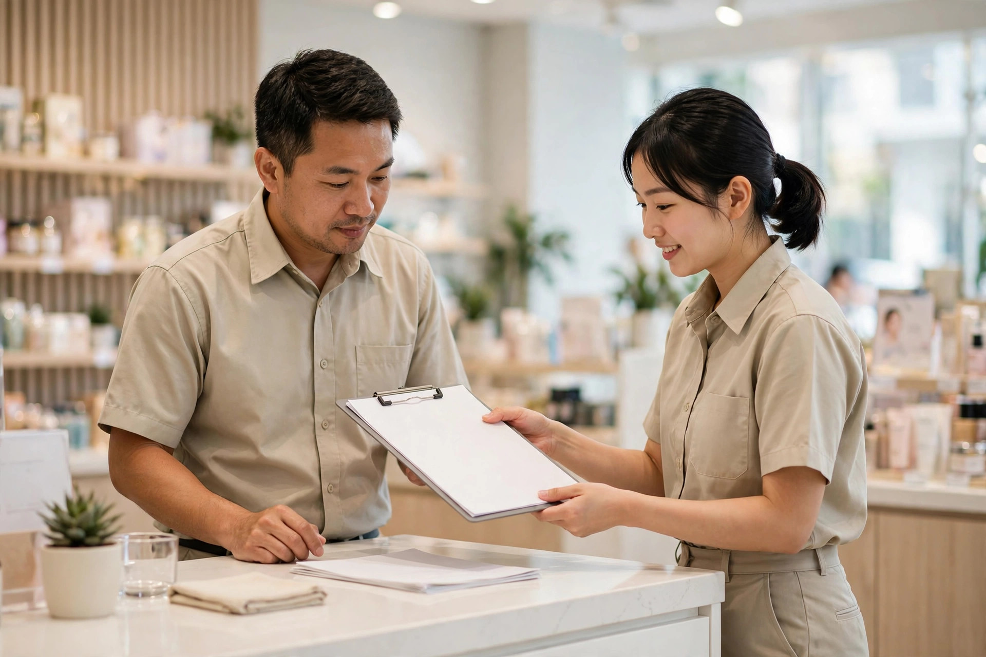 門市收銀交接異常升級：跟進閉環、責任追蹤