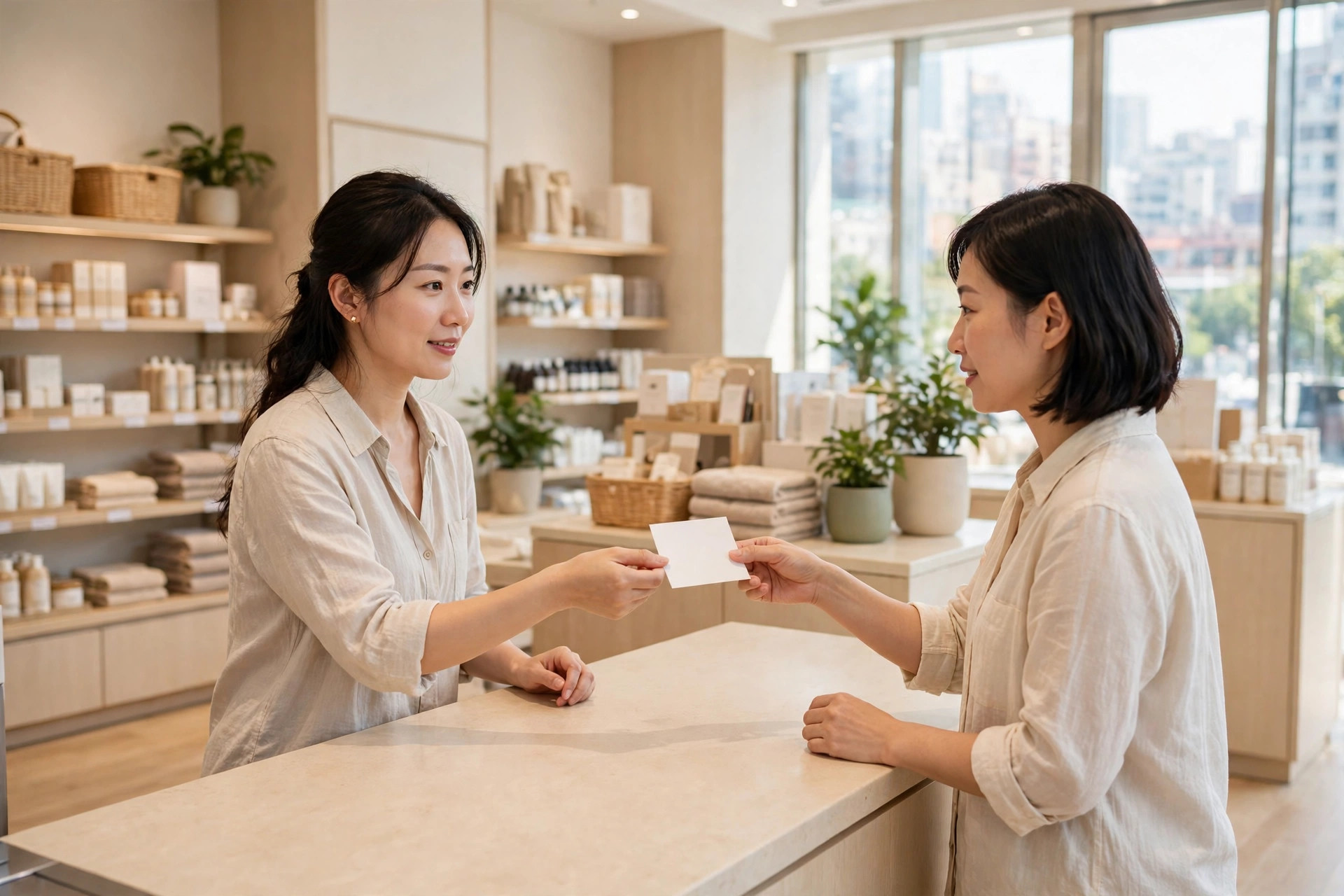門市收銀交接便條：格式、內容、交接