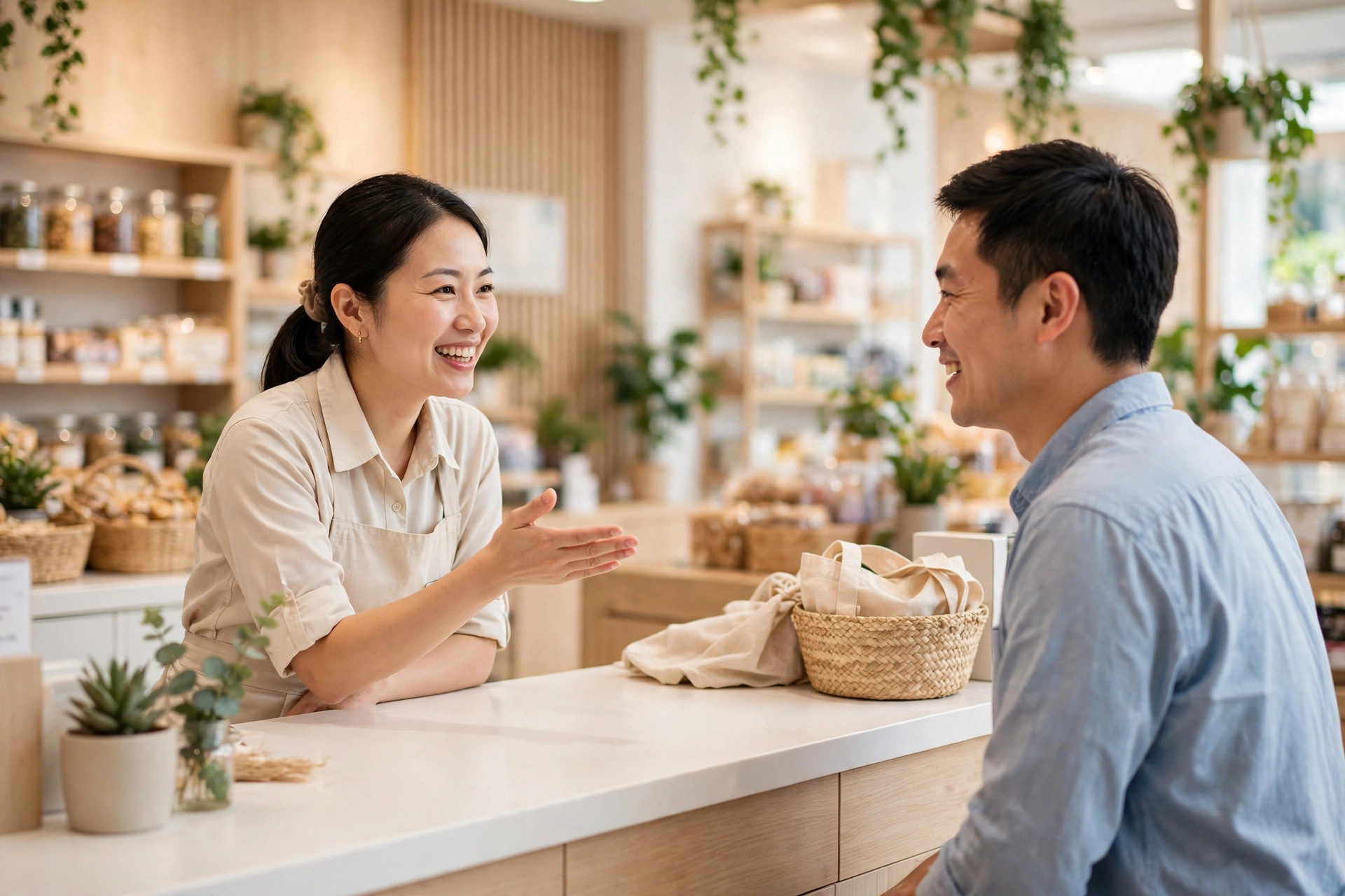 門市收銀員三語收銀應對：粵語、普通話、英語場景實務
