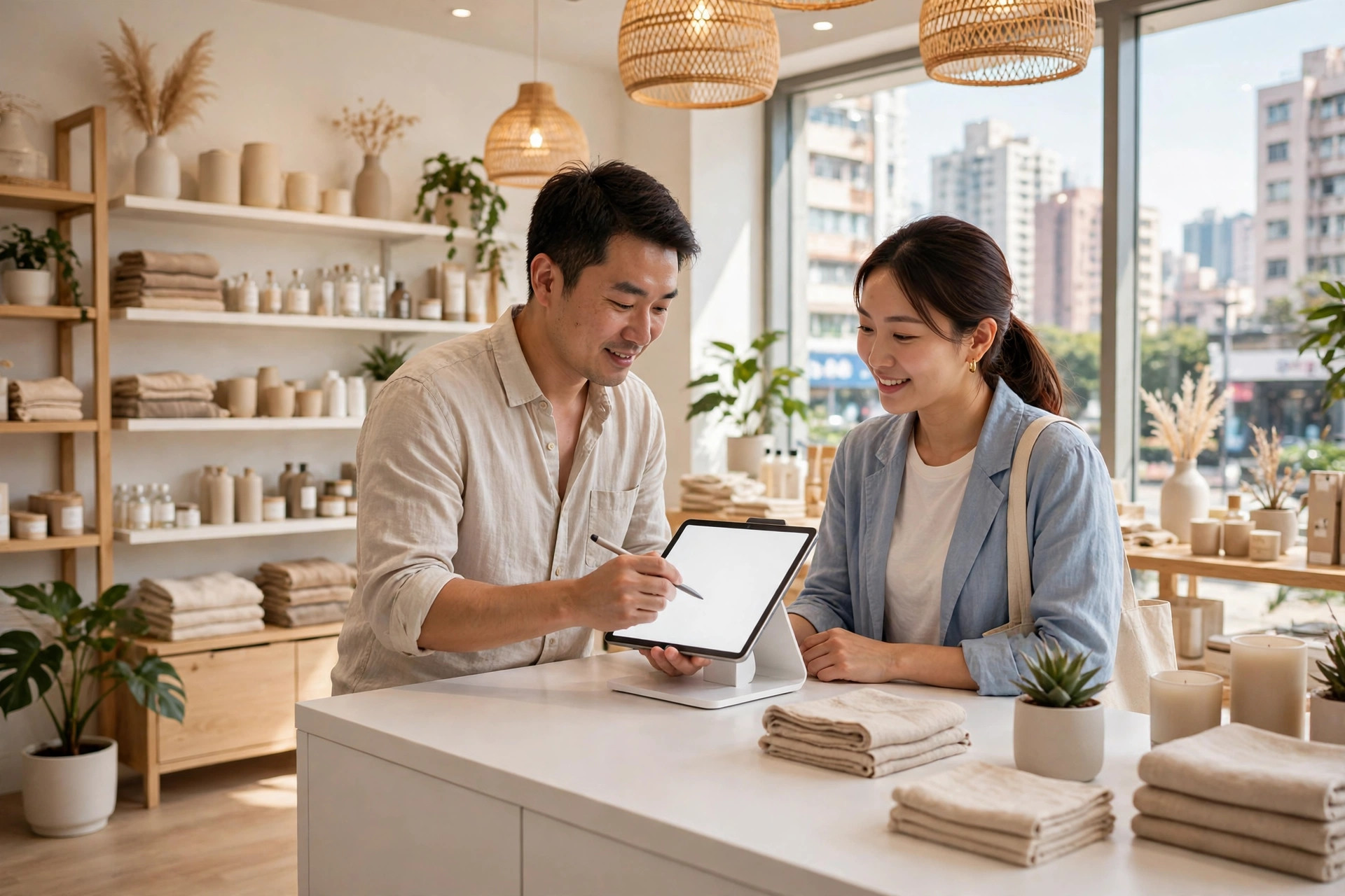 《門市顧客投訴處理紀錄電子化覆核異常跟進覆核管理》