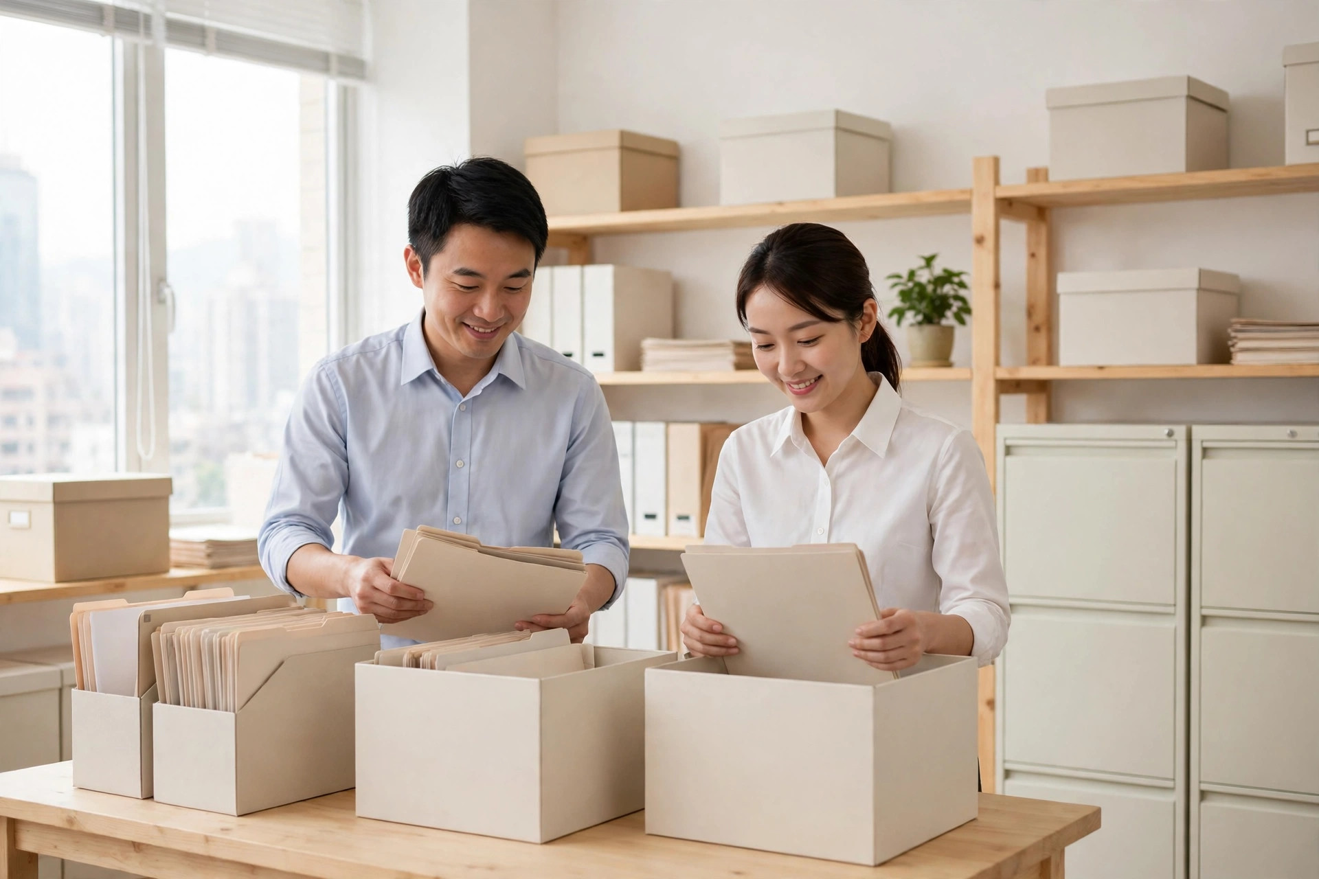 《門市顧客投訴處理紀錄保存期限管理》
