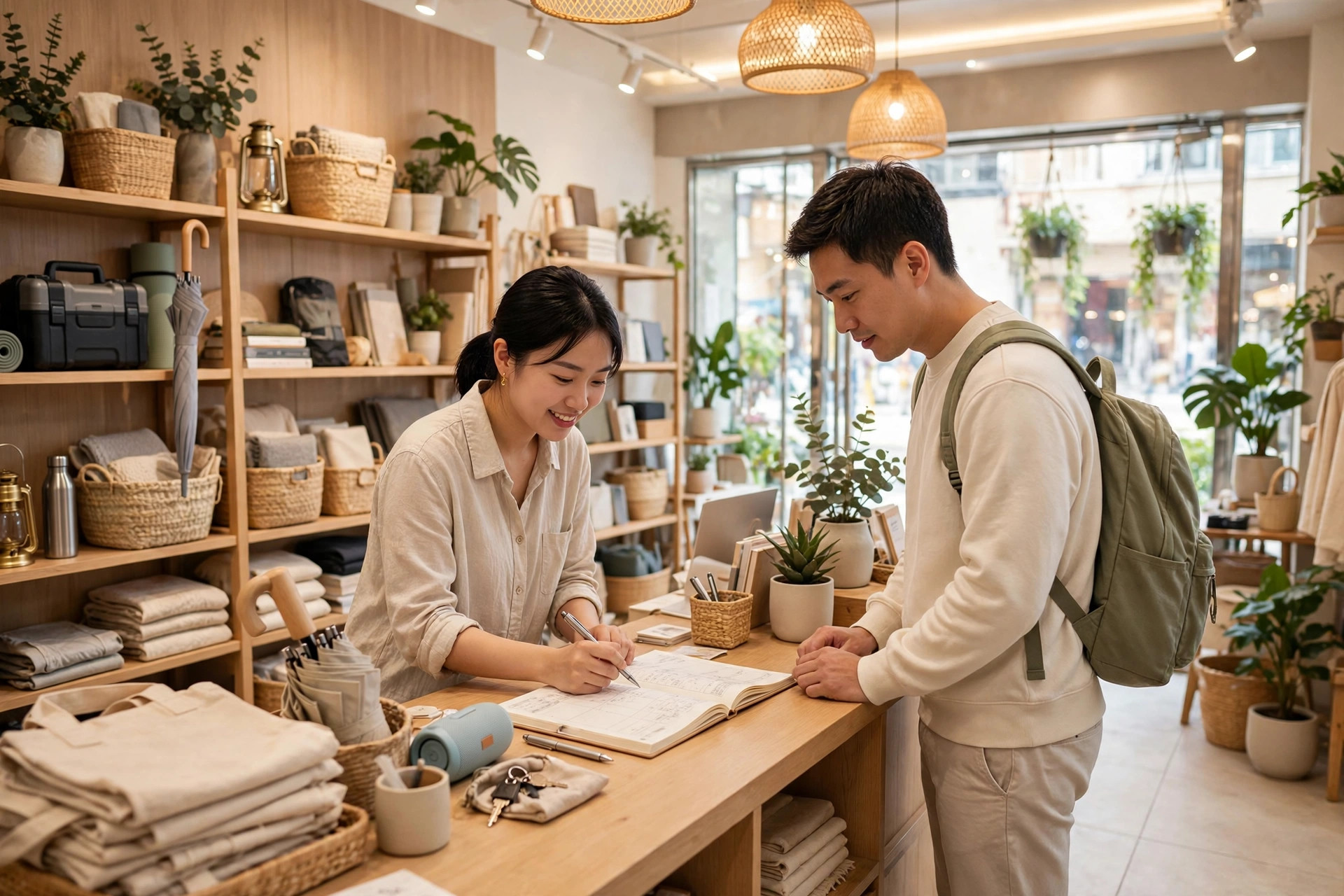 商戶店內顧客借用物品管理：登記、按金、遺失賠償同衞生實務指南