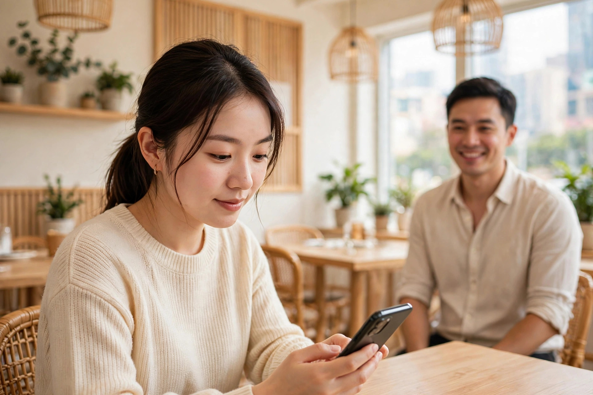 門市顧客網上差評處理：OpenRice／Google 評論點回應