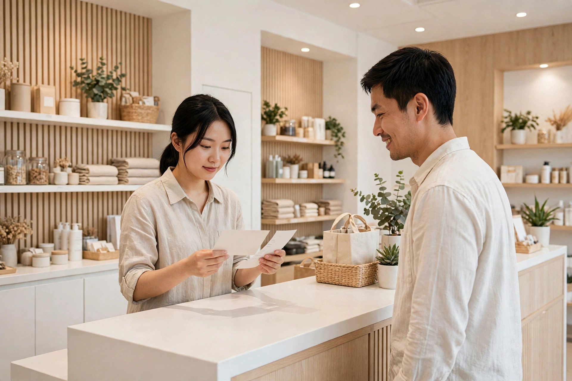門市折扣濫用防範：員工、顧客、系統