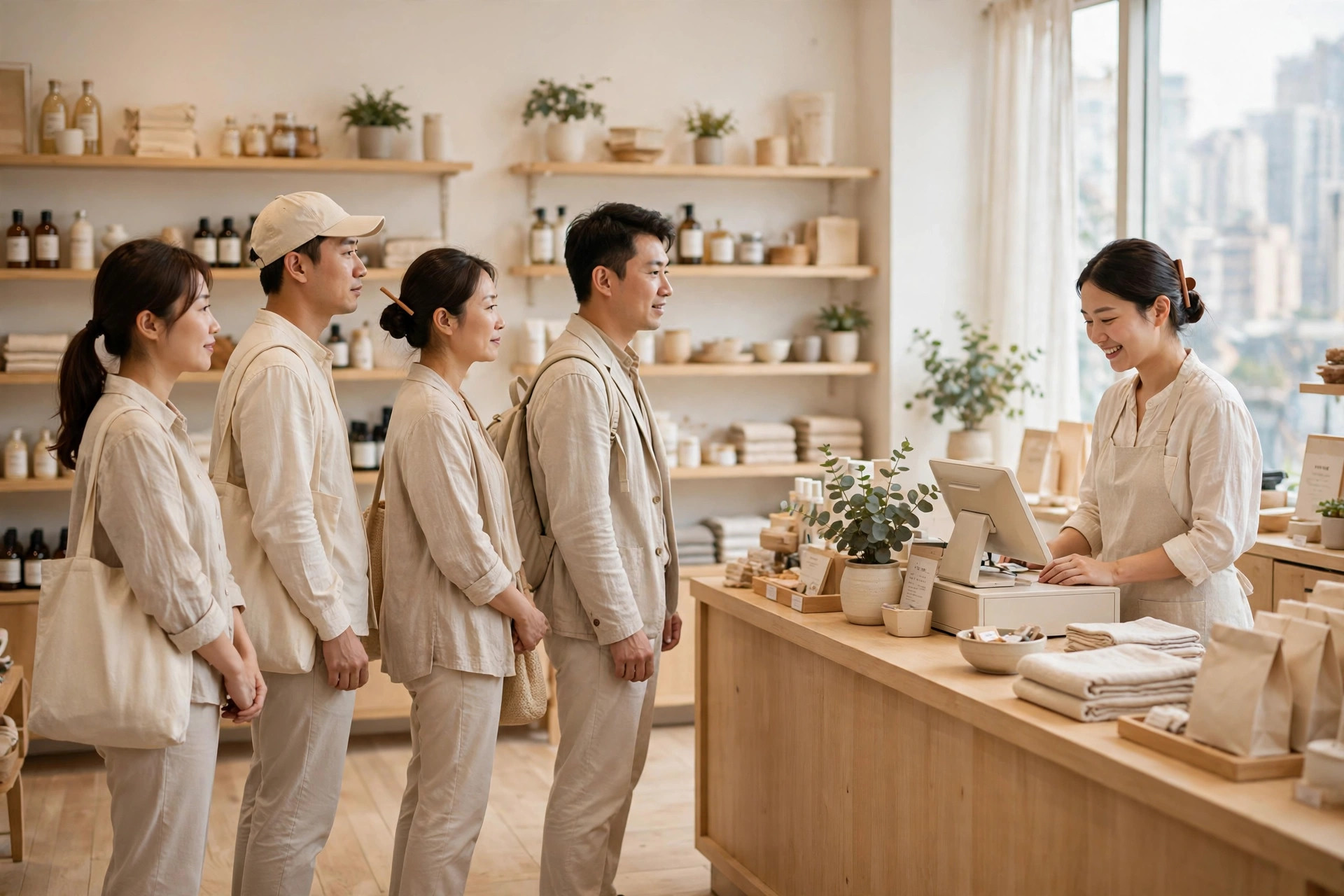店內顧客排隊管理：逃生通道、店外阻塞同佔用人責任實務