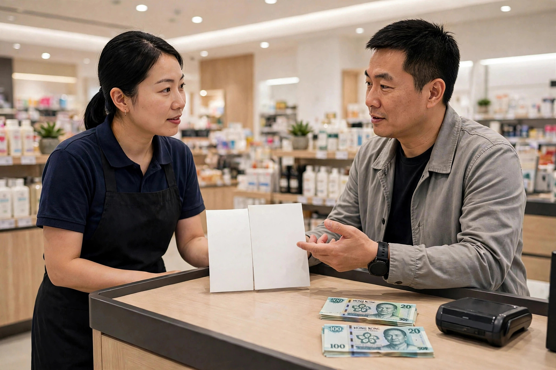 門市退款糾紛證據：單據、錄影、對話保存