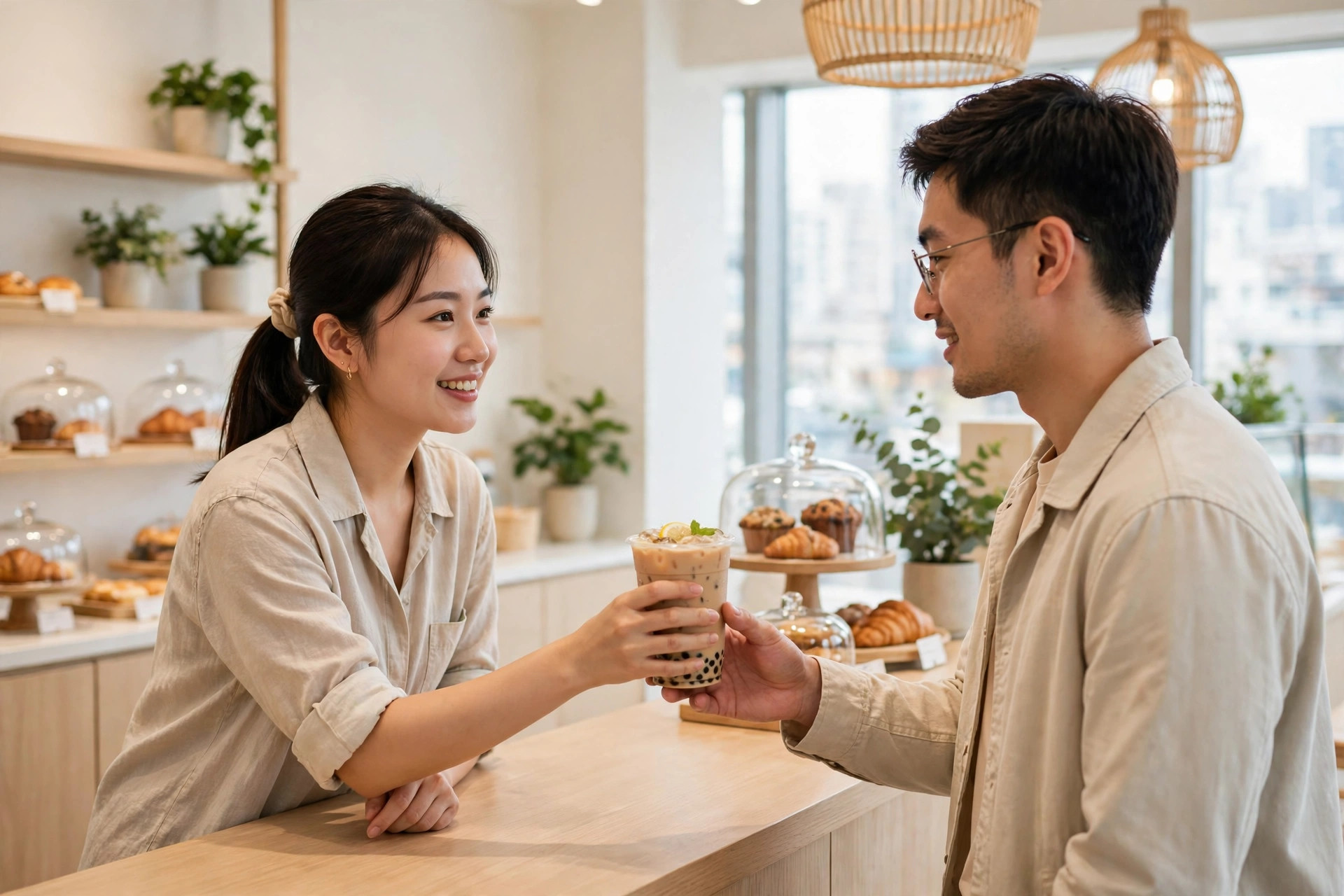 門市服務補救：失誤、道歉、補償