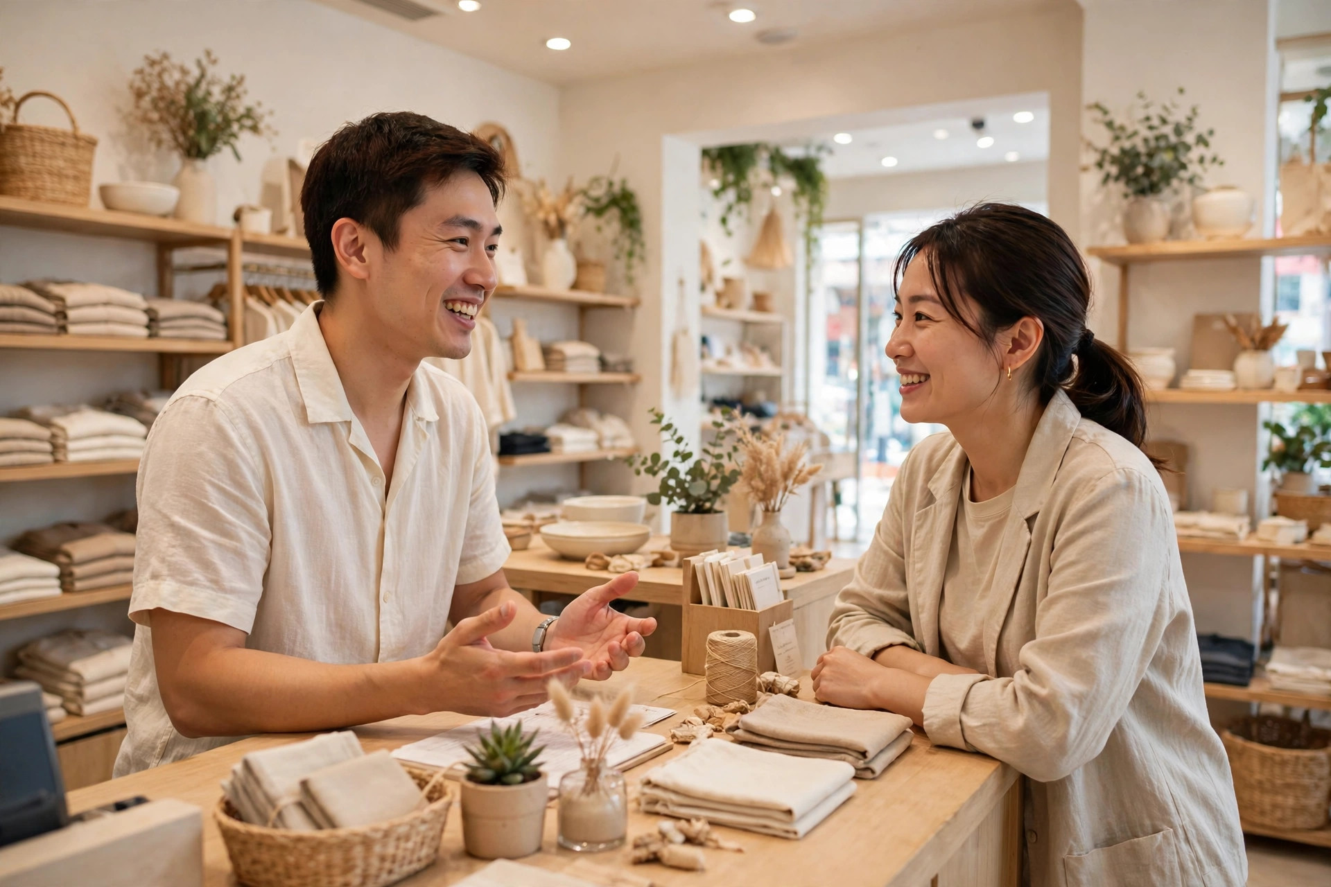 門市顧客特殊要求：接納、婉拒、紀錄