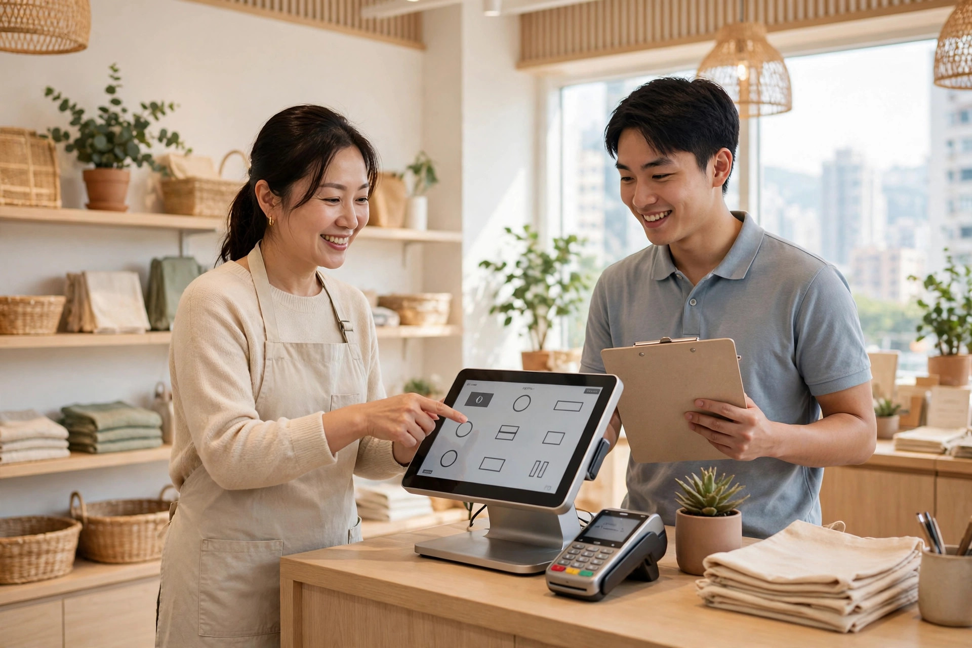 商戶員工入職培訓計劃設計：結構、課程、導師、記錄與跟進