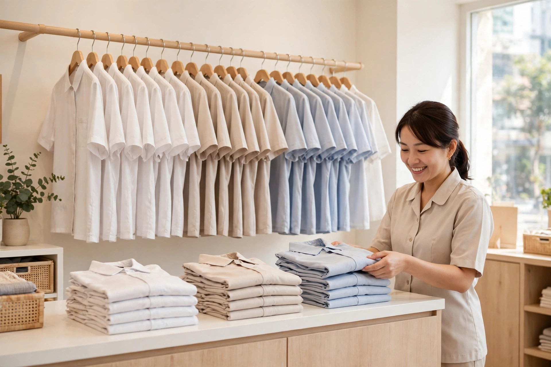 員工制服管理實務：政策、派發、紀錄與更換