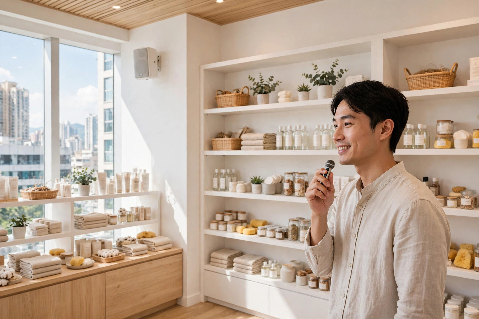 門市店內廣播與顧客通知管理：內容、音量、頻次同用詞點樣定先唔踩界