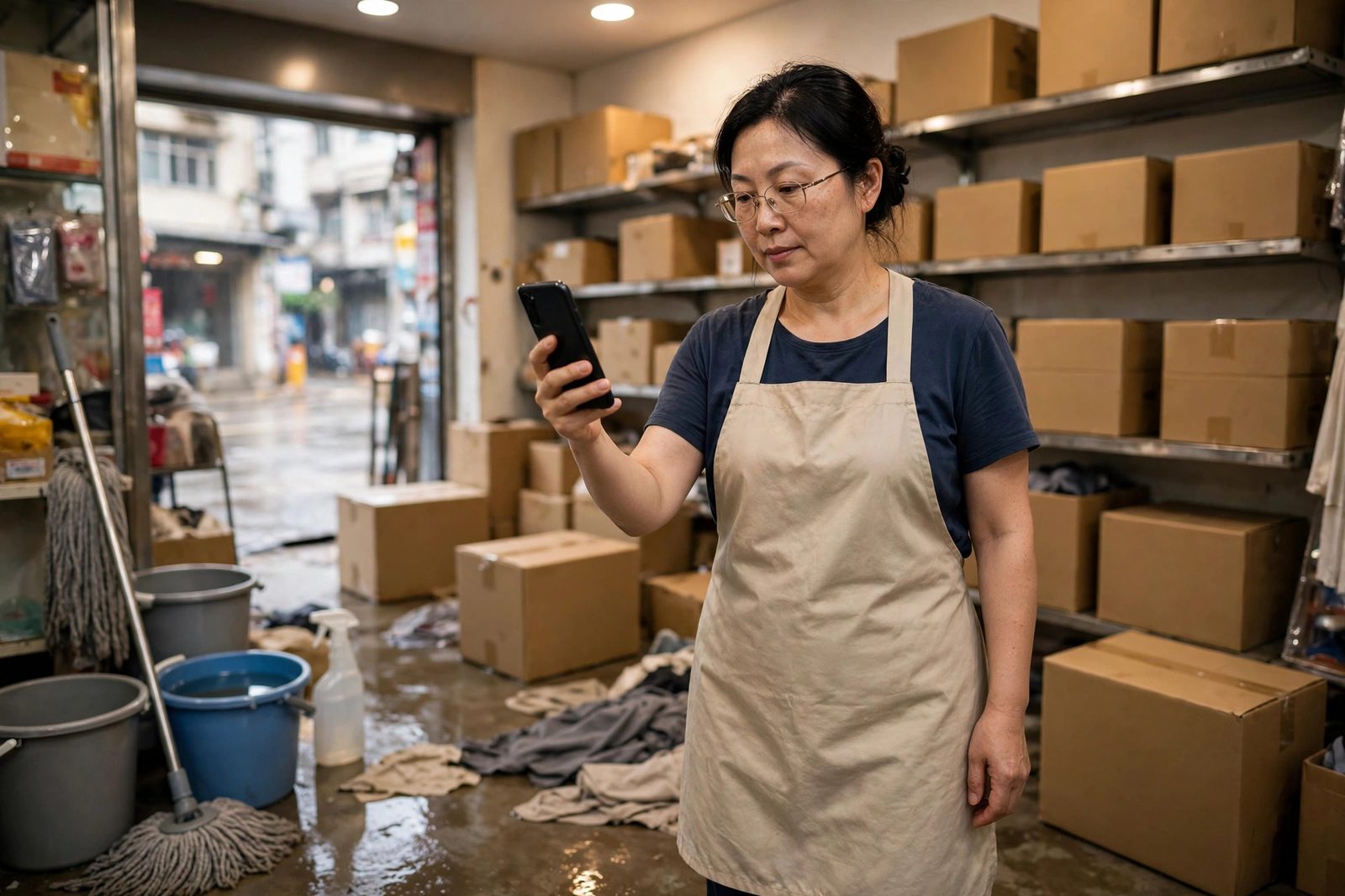 水浸火警之後，保險點索償先唔蝕？店舖財物、營業中斷索償實務