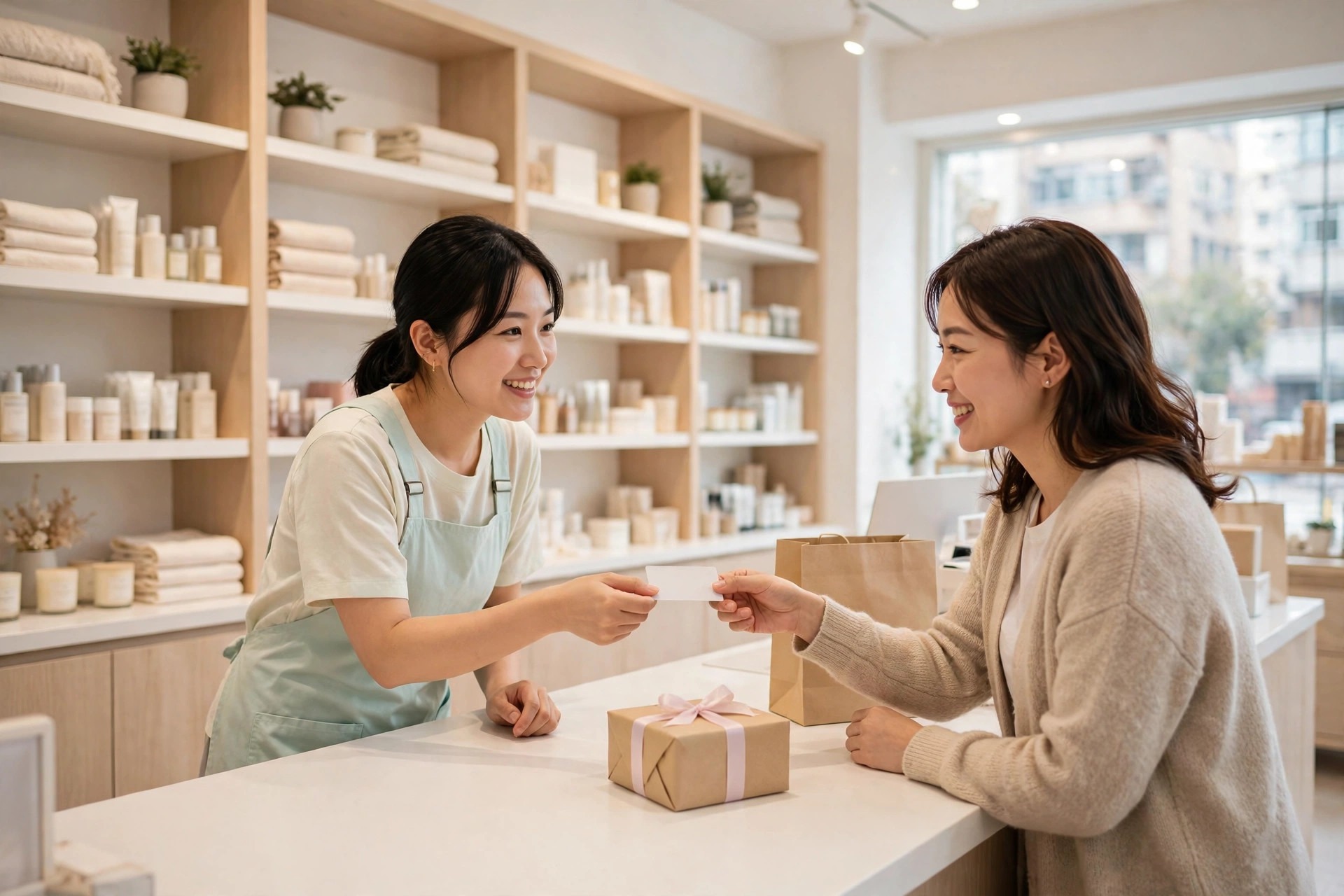 門市會員積分到期與兌換管理