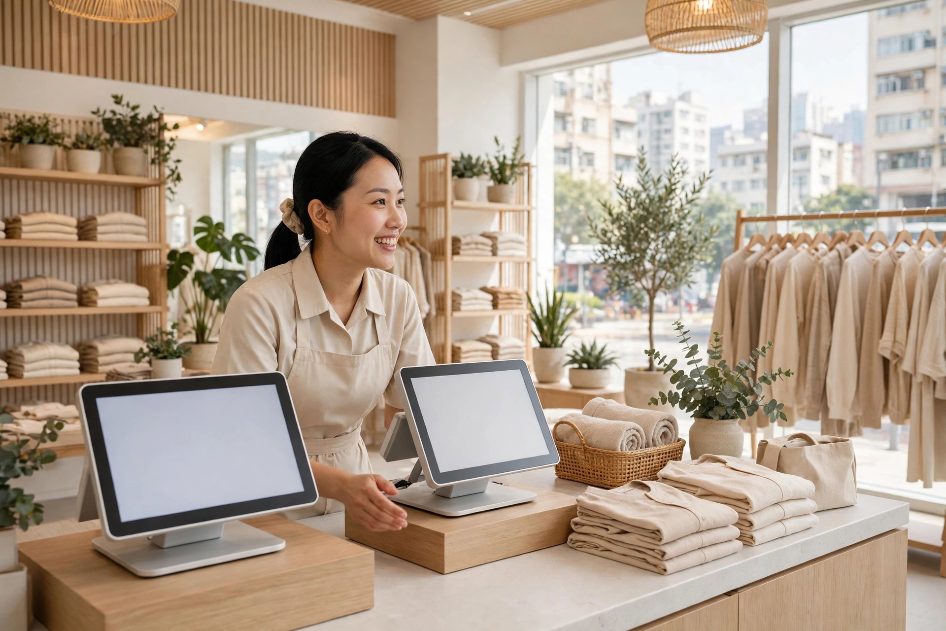 《門市收銀系統用戶帳號停用通知跟進管理》