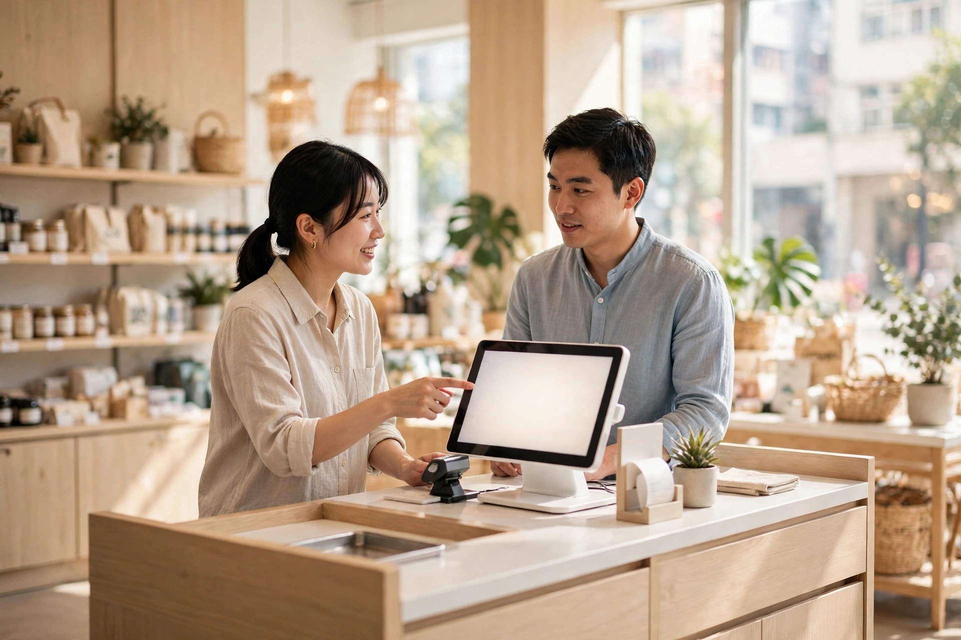 《門市收銀系統用戶帳號交接管理》