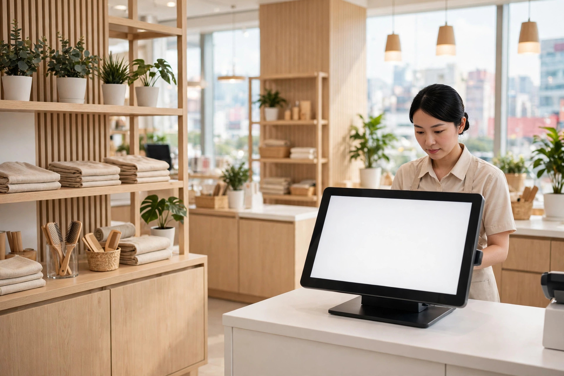 《門市收銀系統用戶帳號命名與編號管理》