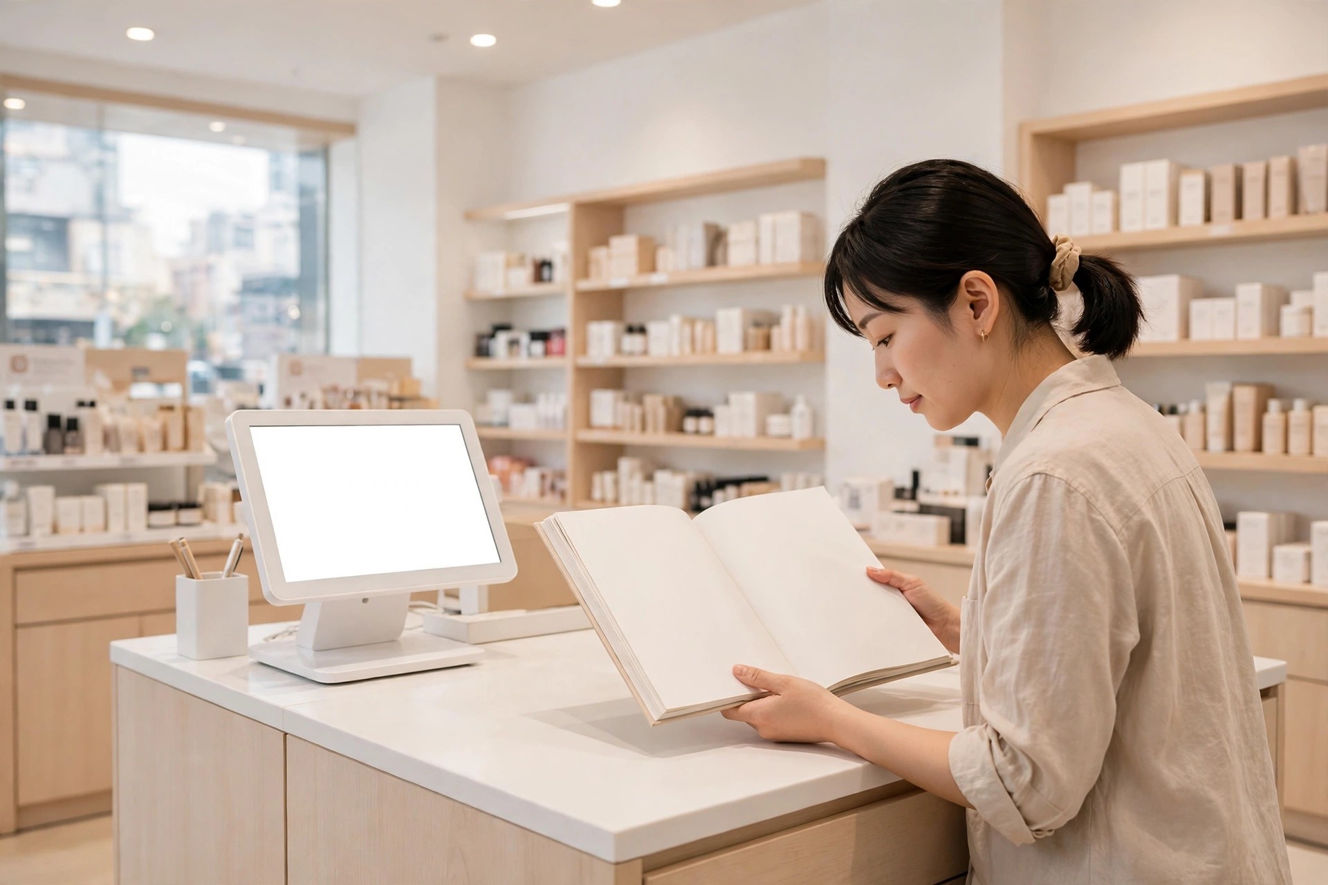 《門市收銀系統用戶帳號權限變更紀錄覆核異常跟進紀錄覆核管理》