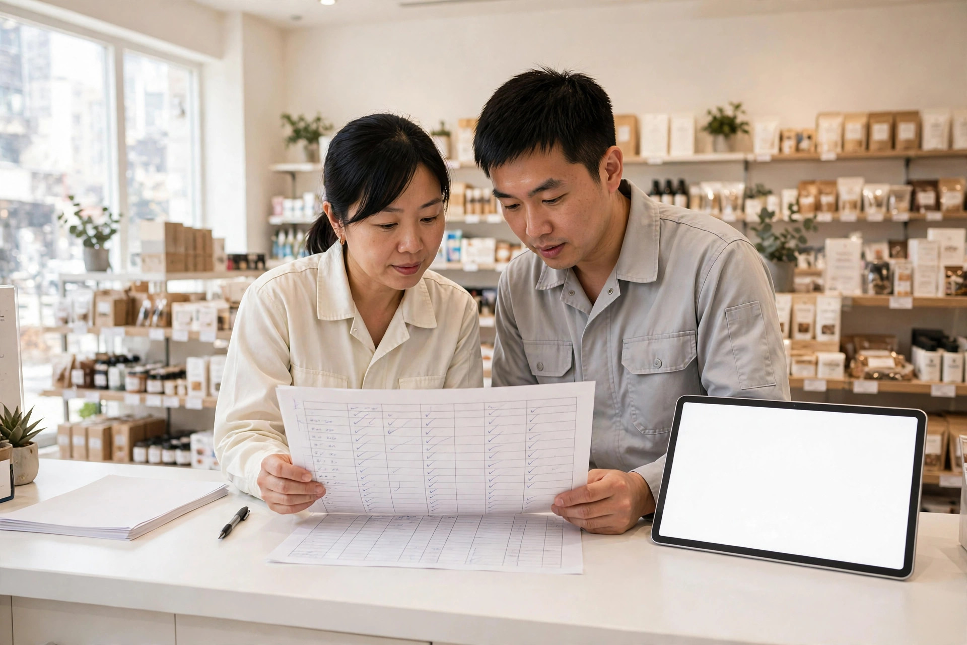 《門市收銀系統用戶帳號權限變更紀錄覆核異常跟進紀錄覆核紀錄覆核管理》