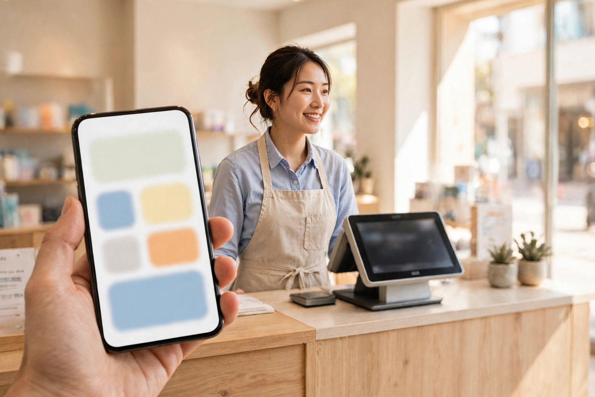 門市收據電郵／SMS 通知：電子收據點發、點留紀錄