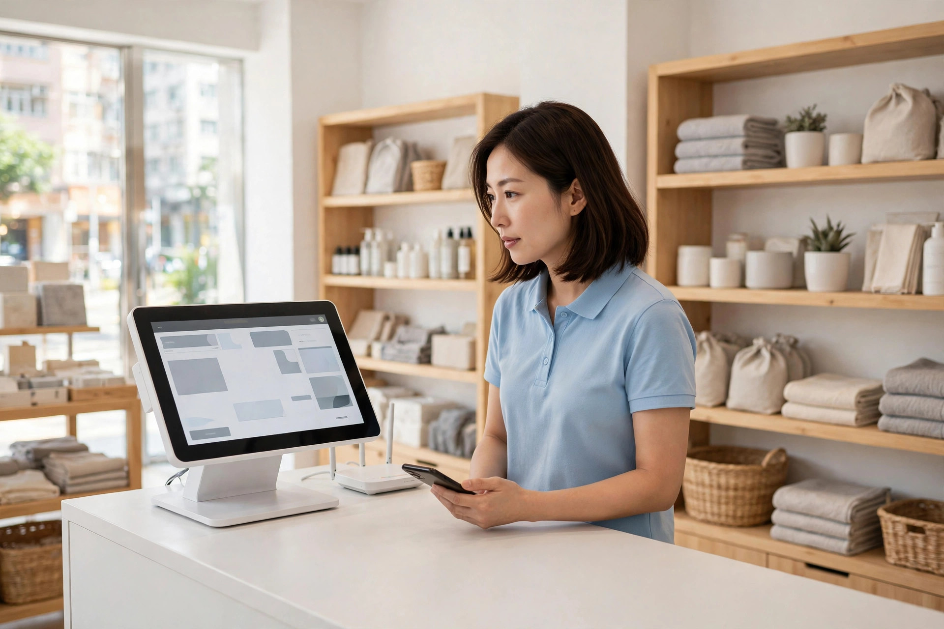 門市 POS 系統斷網離線應急操作：網絡斷咗仲做唔做到生意