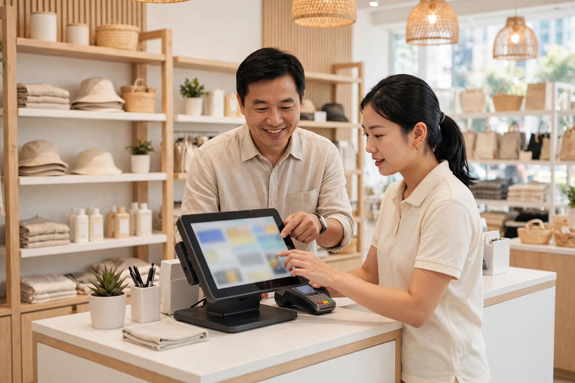 門市 POS 系統用戶權限管理：邊個可以改價、邊個可以退單