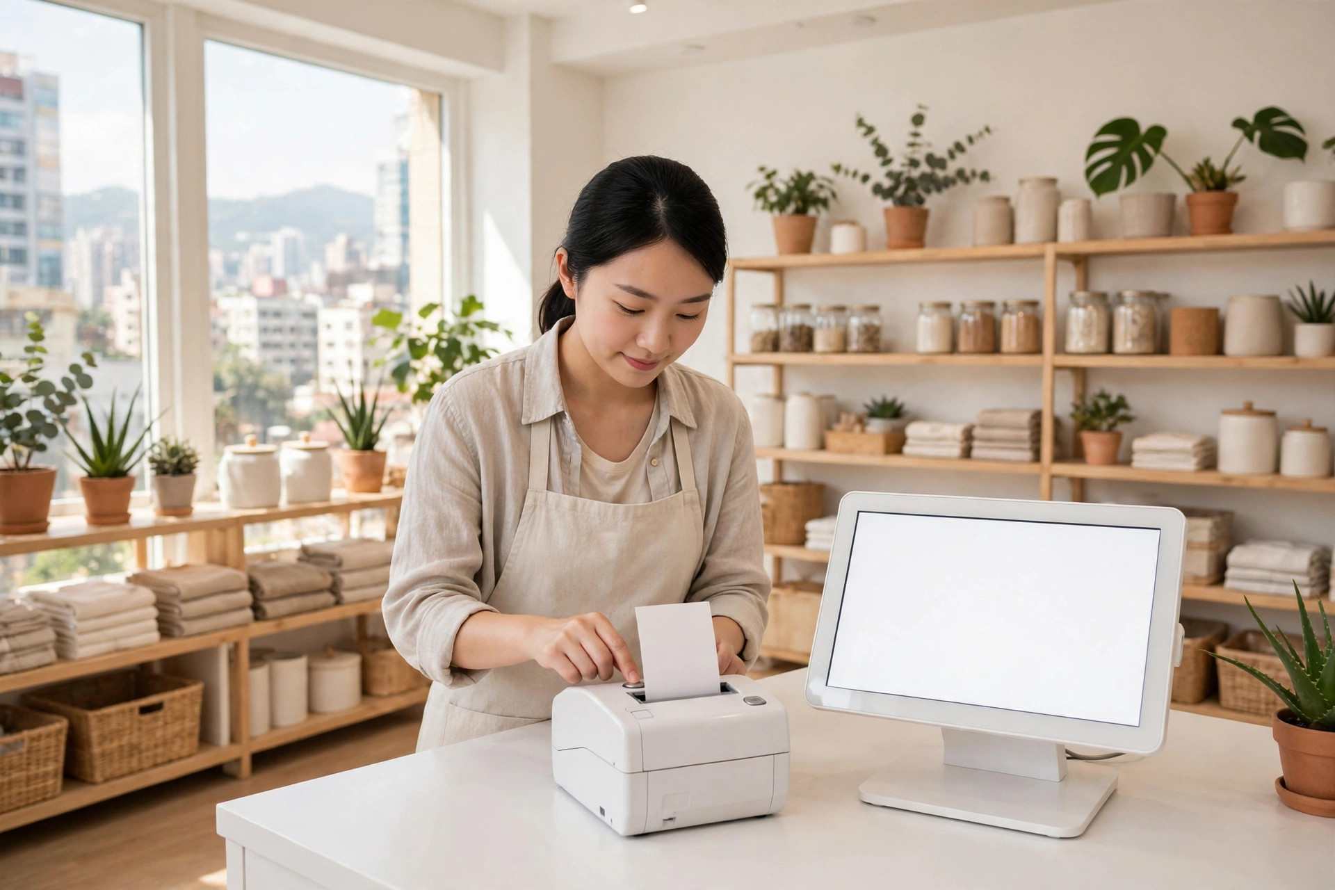 《門市貨品陳列價錢牌列印紀錄異常跟進覆核異常跟進管理》