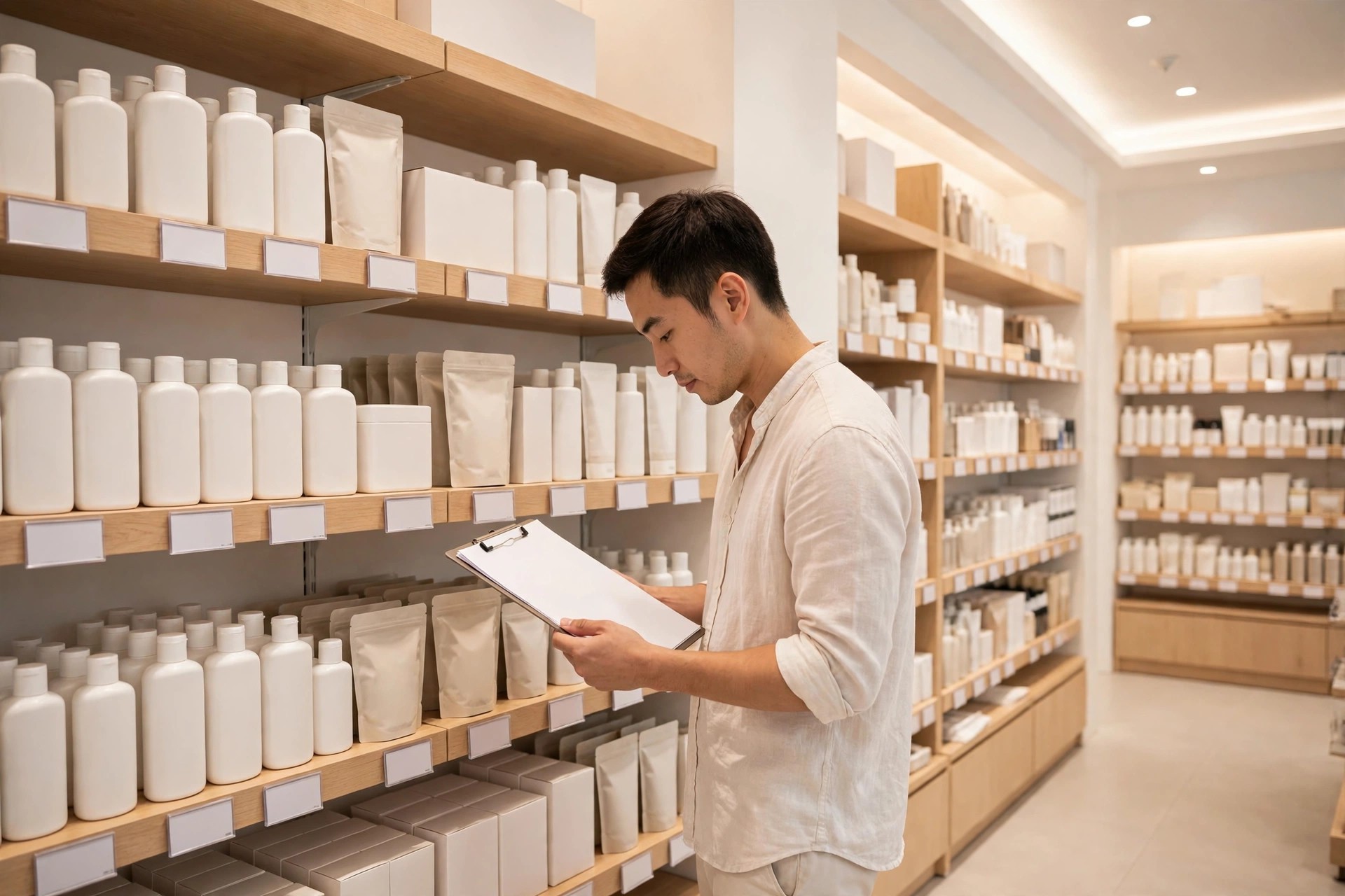 《門市貨品陳列價錢牌列印紀錄異常跟進覆核異常跟進覆核管理》