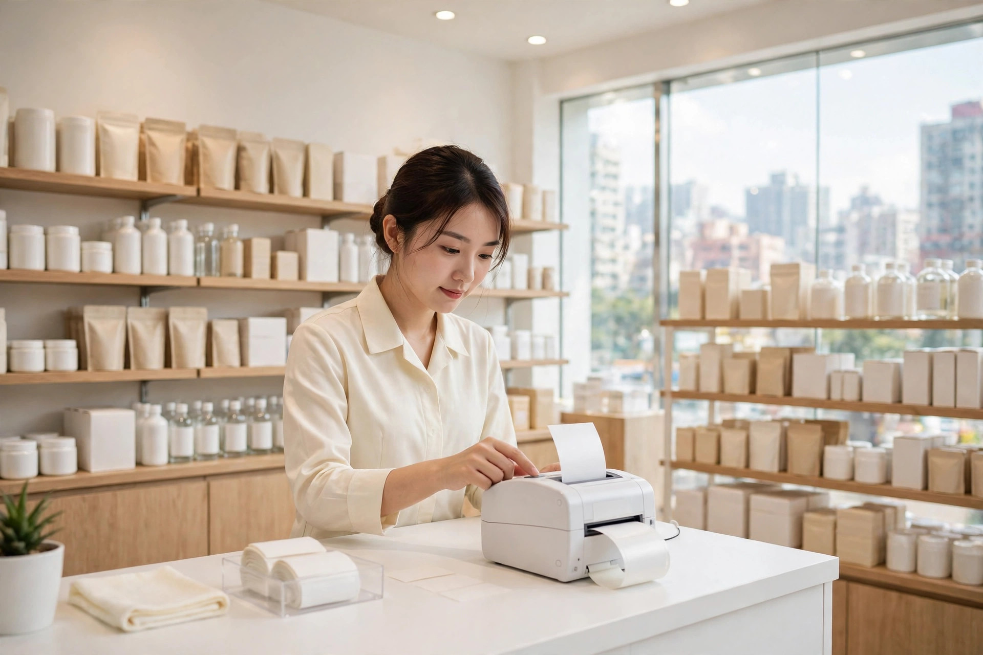《門市貨品陳列價錢牌列印紀錄異常跟進覆核異常跟進覆核紀錄覆核管理》