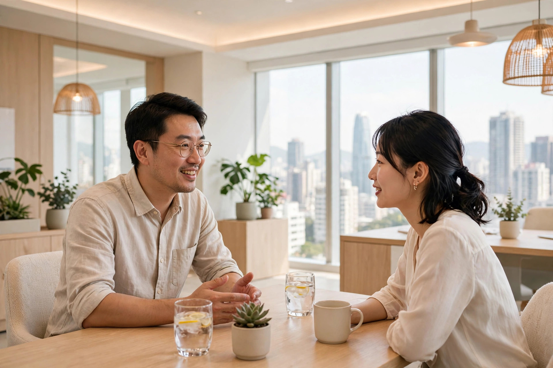 商戶招聘面試與入職安排：面試、背景查核、入職文件、試用期實務