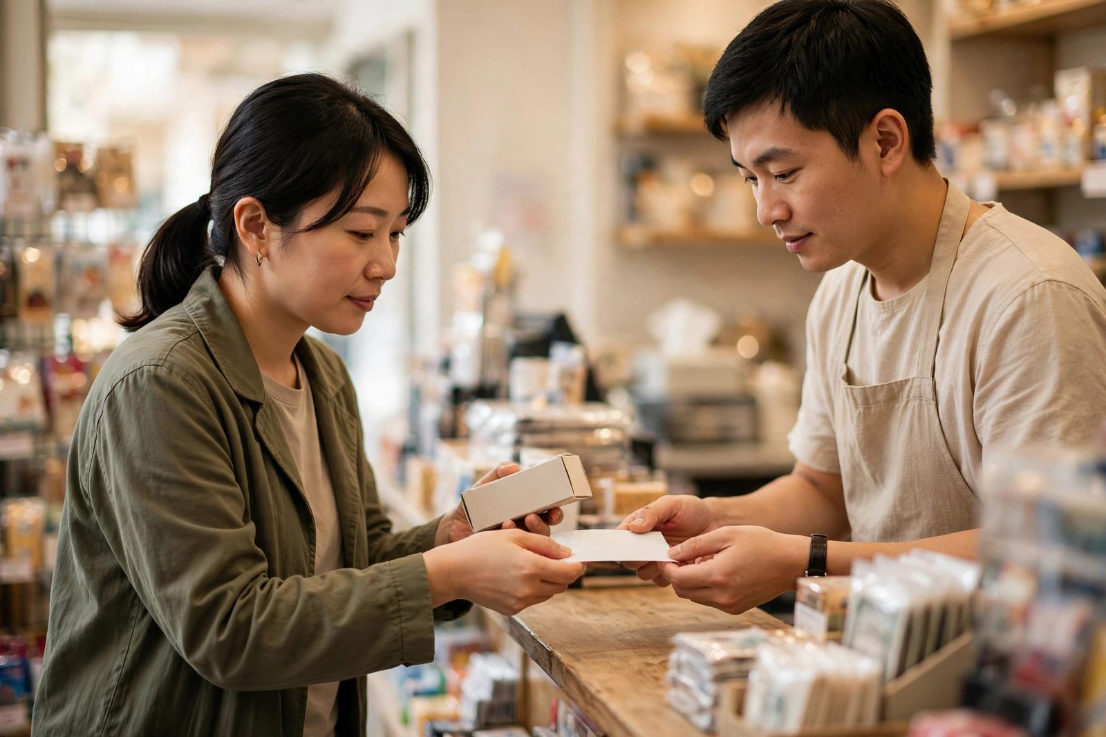 「貨品售出概不退換」唔係萬能：香港商戶退換貨法律邊界與收銀處理