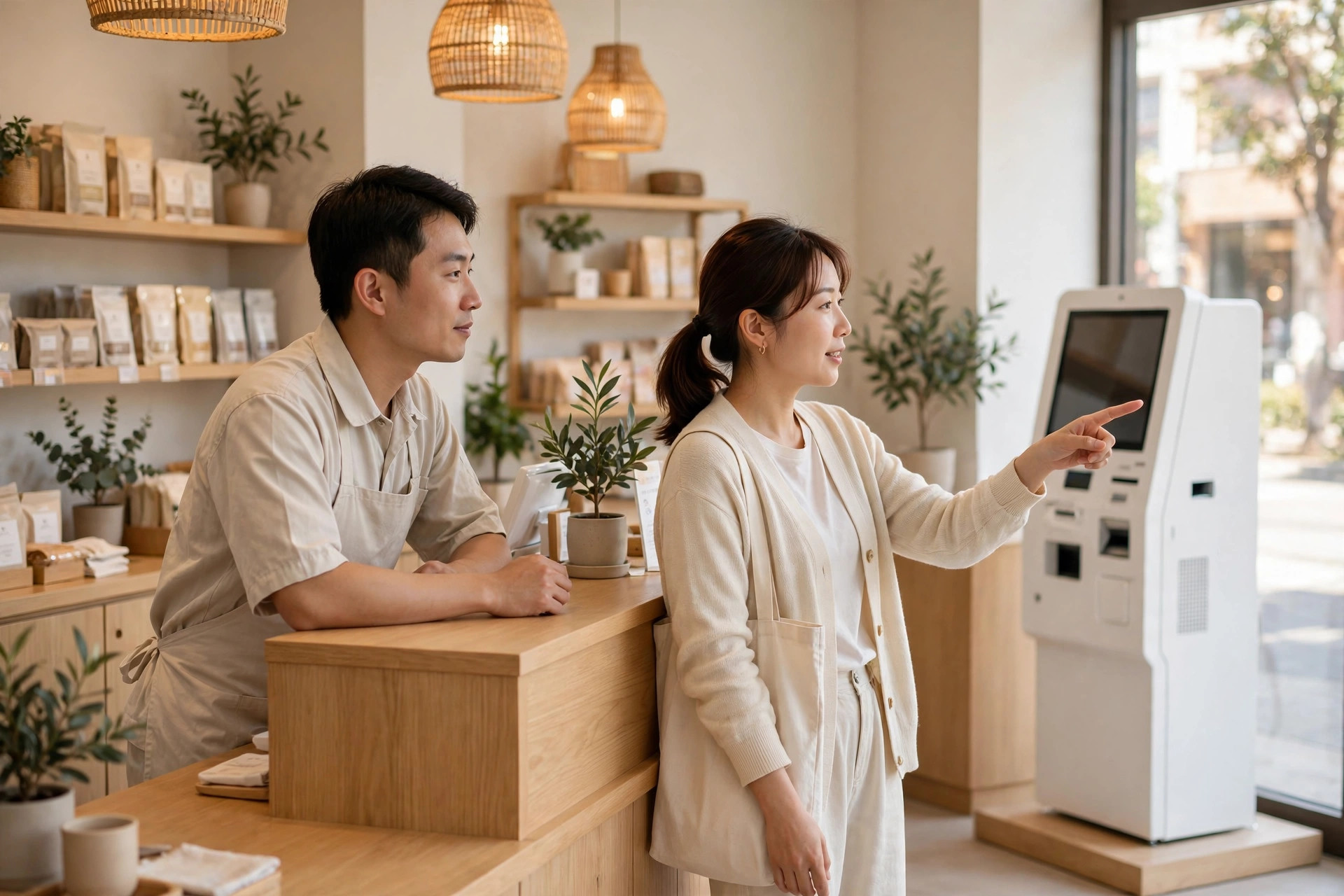 商戶店內顧客自助服務投訴處理：分類、升級、賠償同記錄實務
