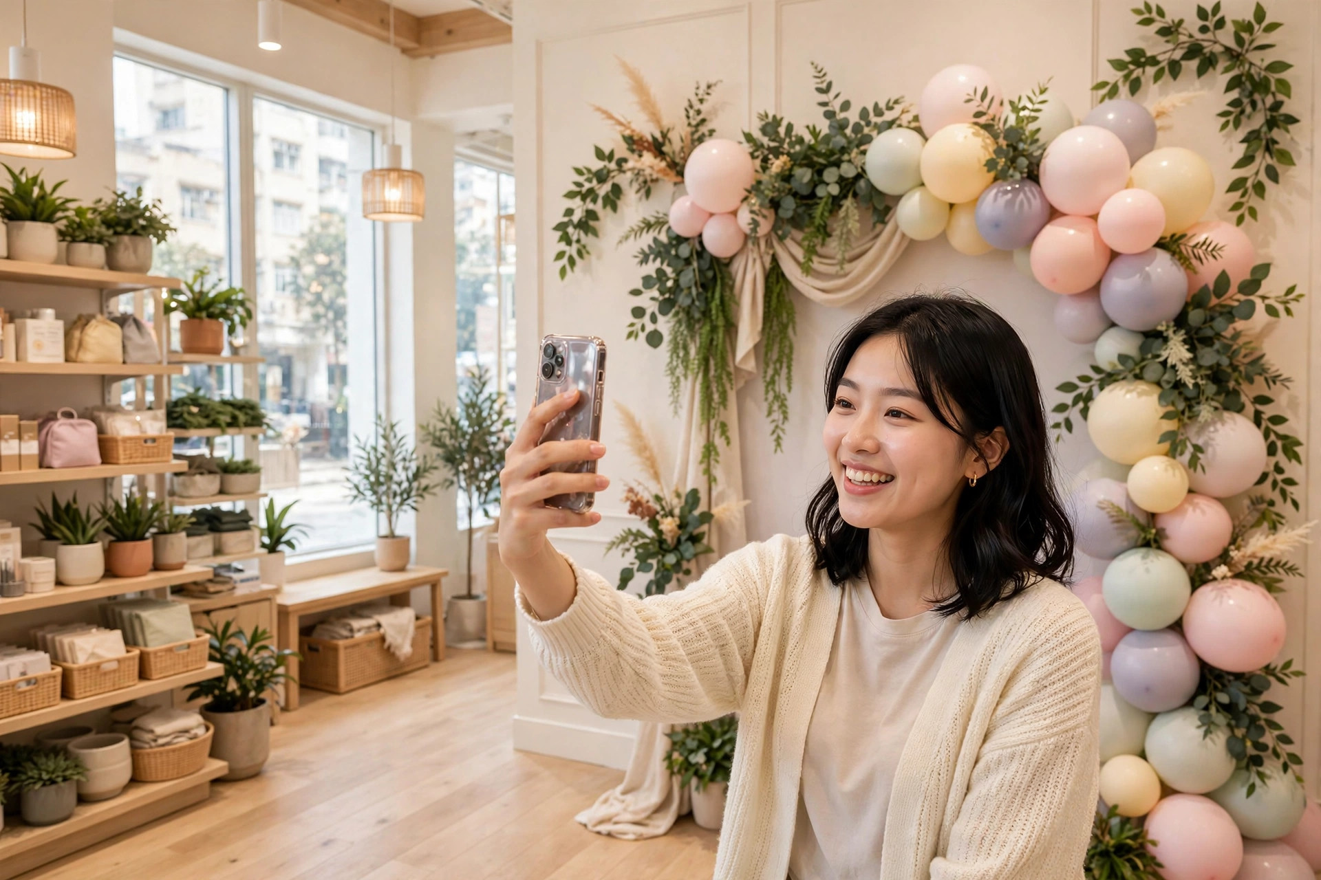 商戶店內顧客自助拍照區管理：肖像權、私隱、起底、版權同告示實務