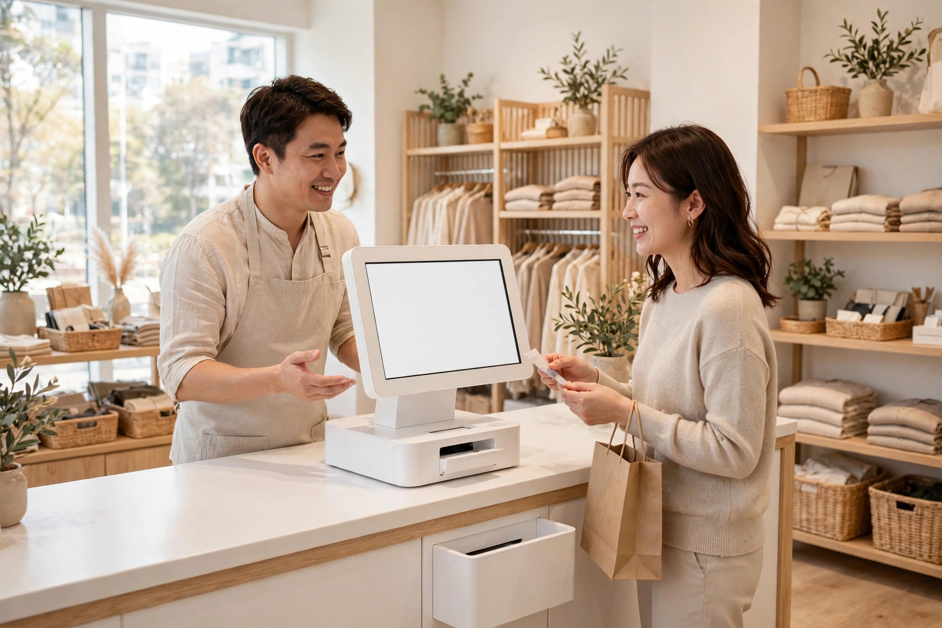 顧客自助退換貨流程七步：申報、驗證、檢查、判定、退款原路、對數、跟進