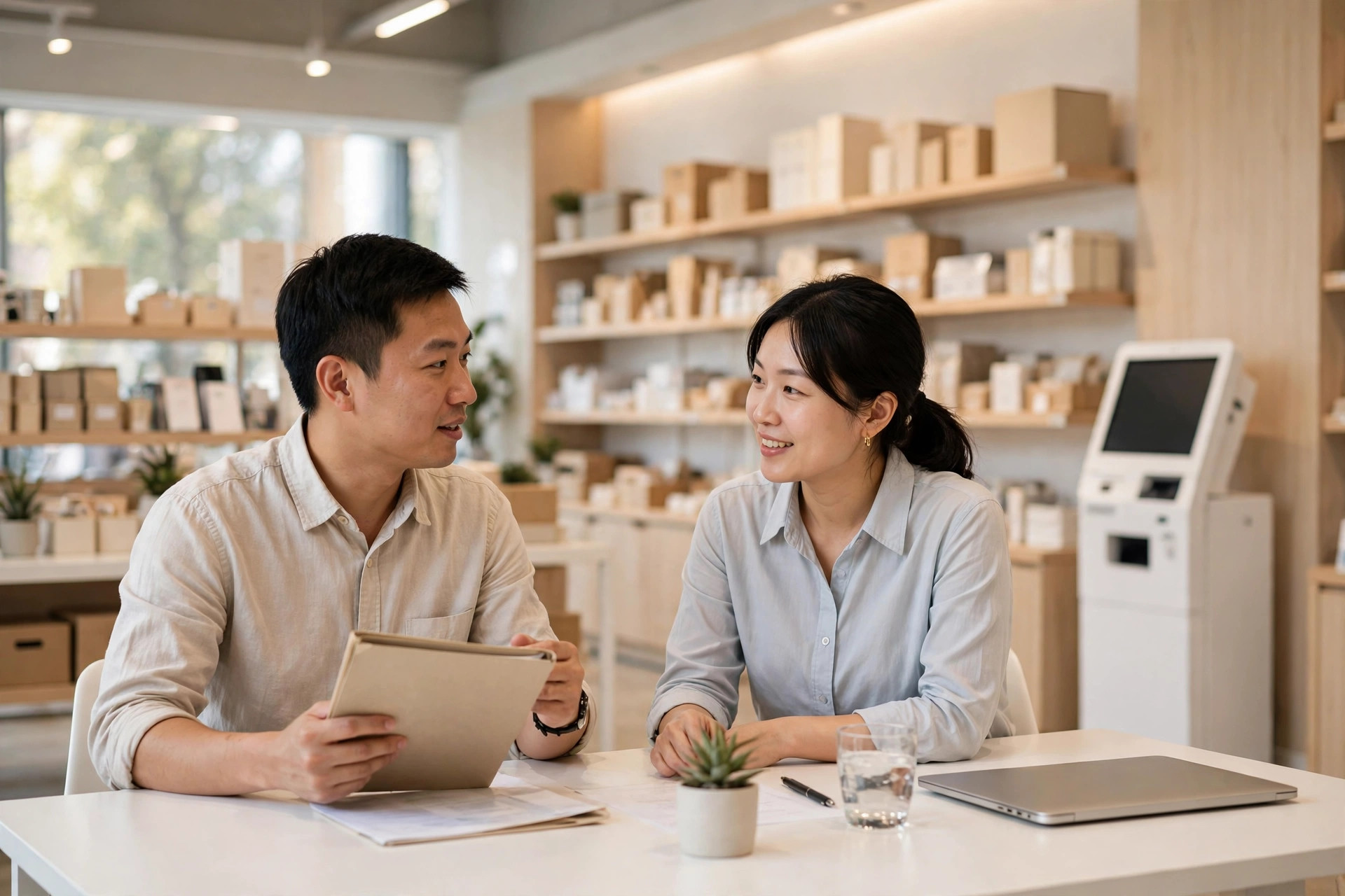 商戶店內顧客自助服務供應商管理：合約、SLA、保養、更換同對數實務指南