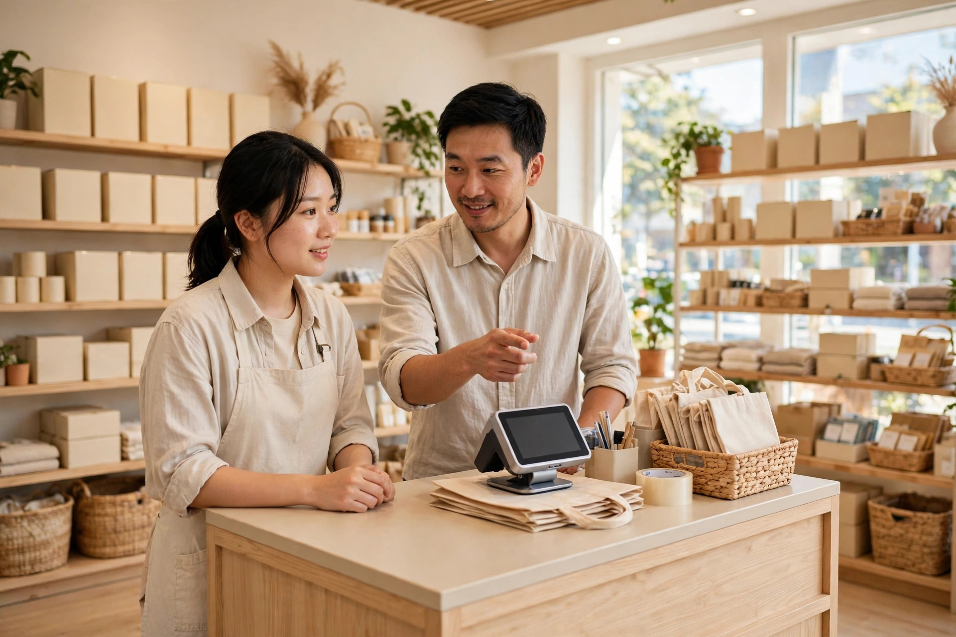 門市暑期工安排：招聘、合約、排班、離職交接